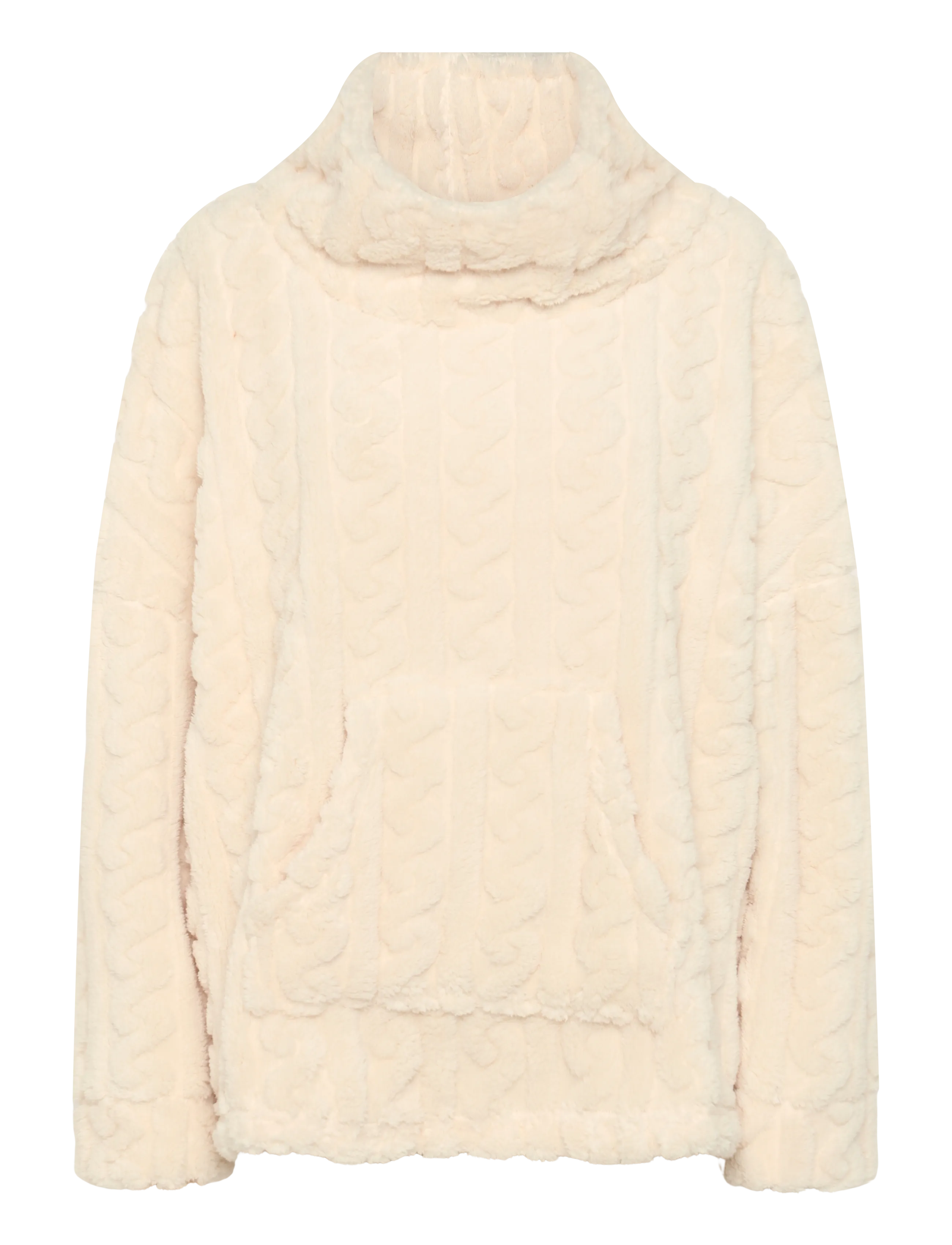 Damella of Sweden Bed jacket - Damella of Sweden - CREAM / cream