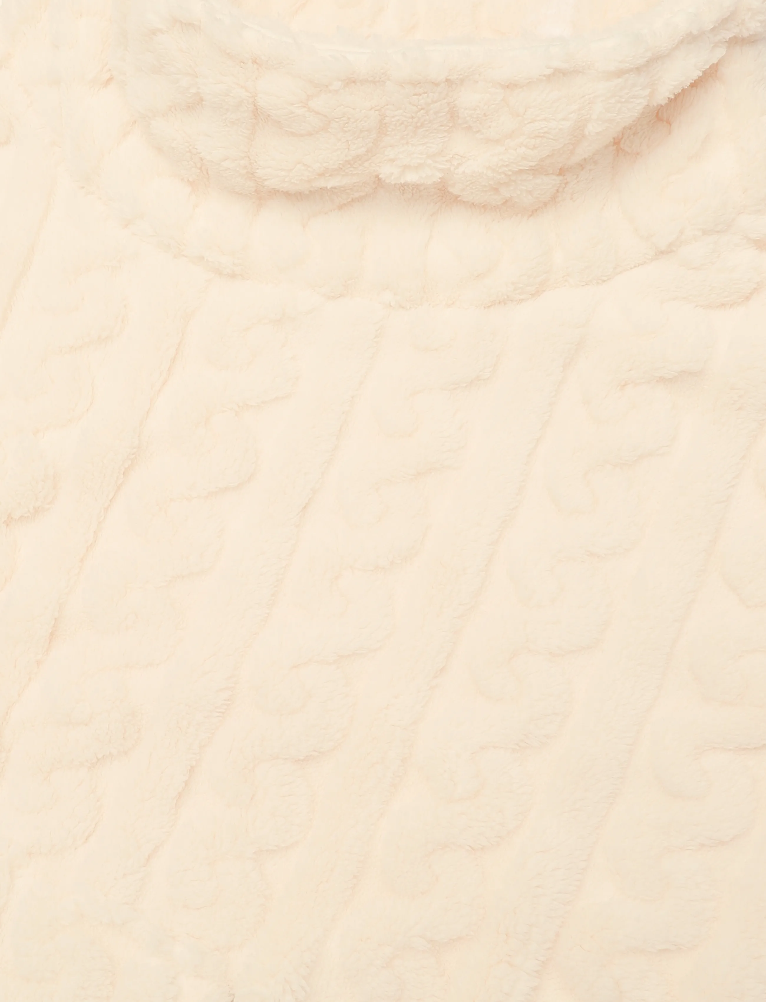 Damella of Sweden - Loungewear jacket - fleeces & midlayers - cream - 5