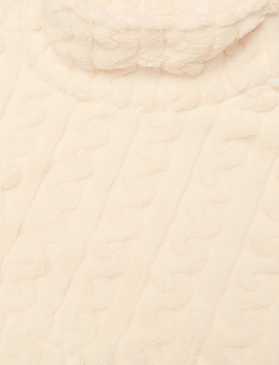 Damella of Sweden - Loungewear jacket - fleece & midlayer - cream - 5
