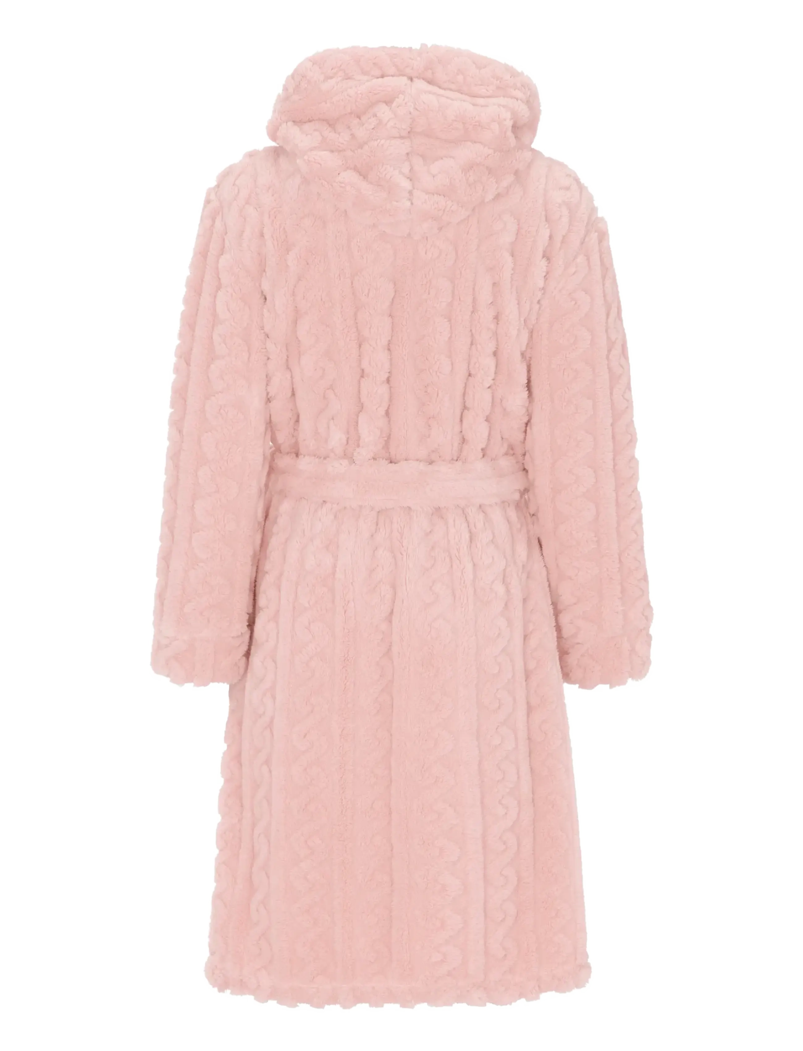 Damella of Sweden - Robe - morgenkåber - pale pink - 1
