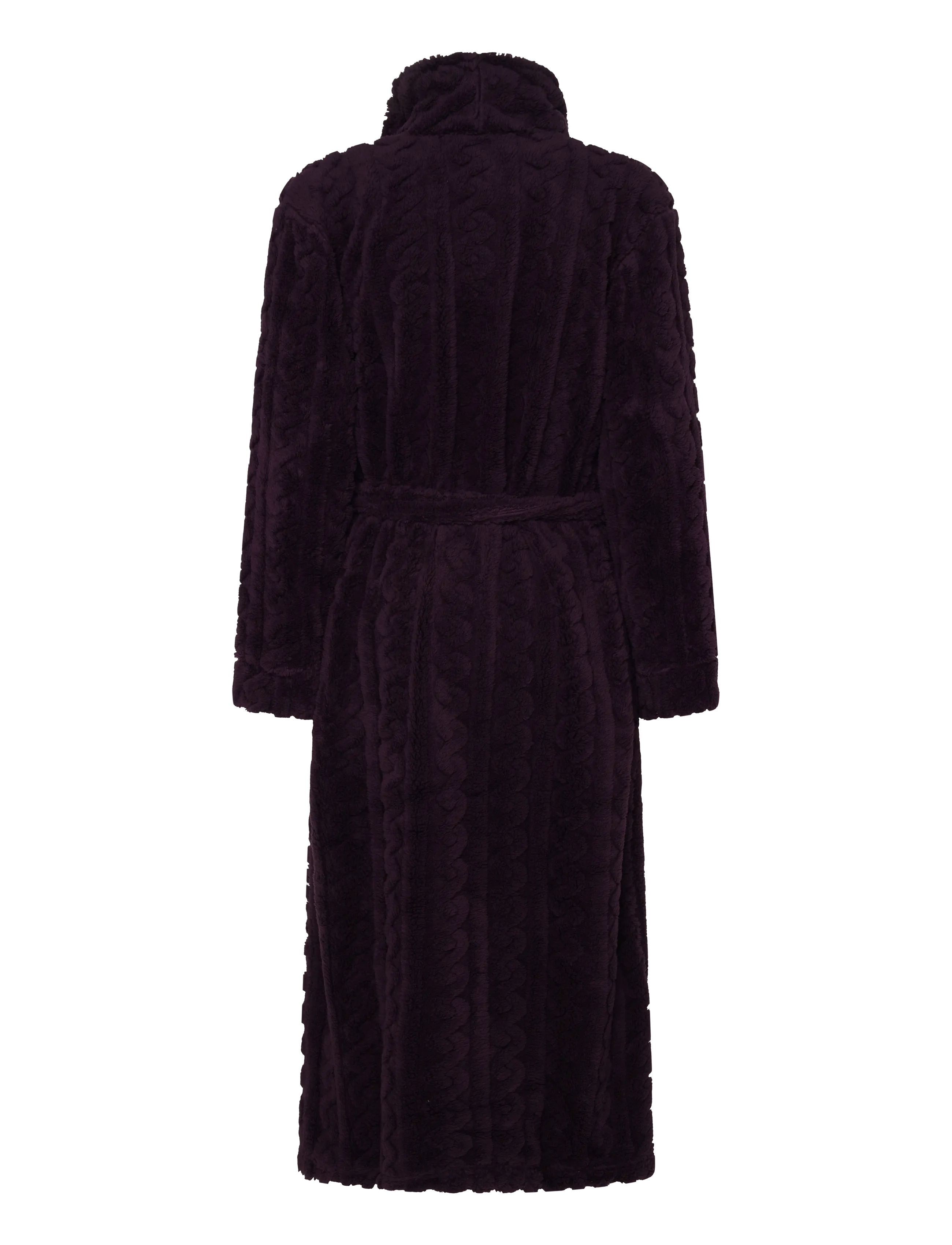 Damella of Sweden - Robe - herbstersparnisse - plum - 2
