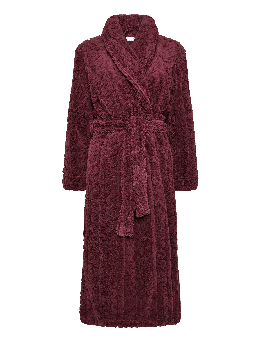 Damella of Sweden - Robe - hommikumantlid - ruby wine - 1