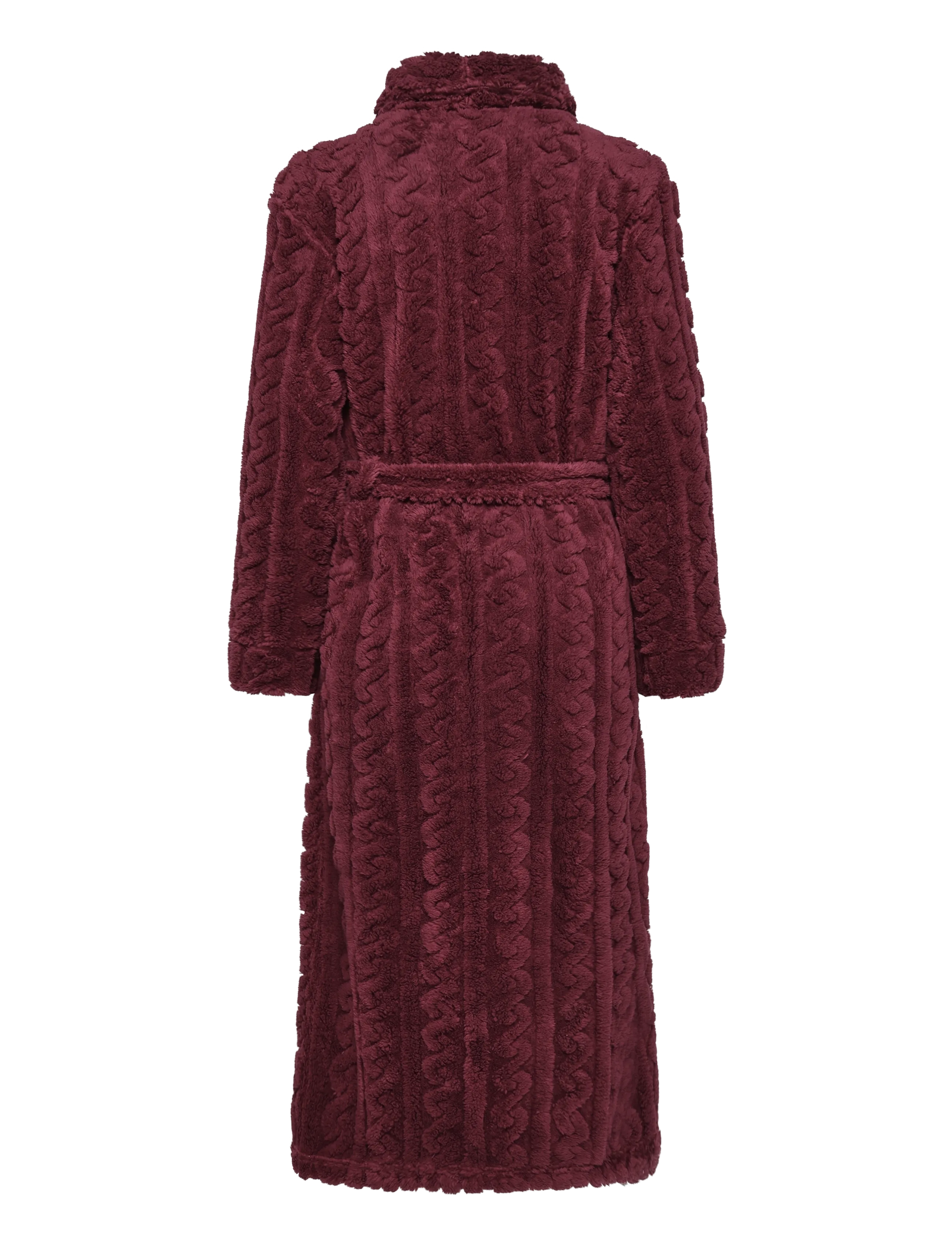 Damella of Sweden - Robe - hommikumantlid - ruby wine - 2