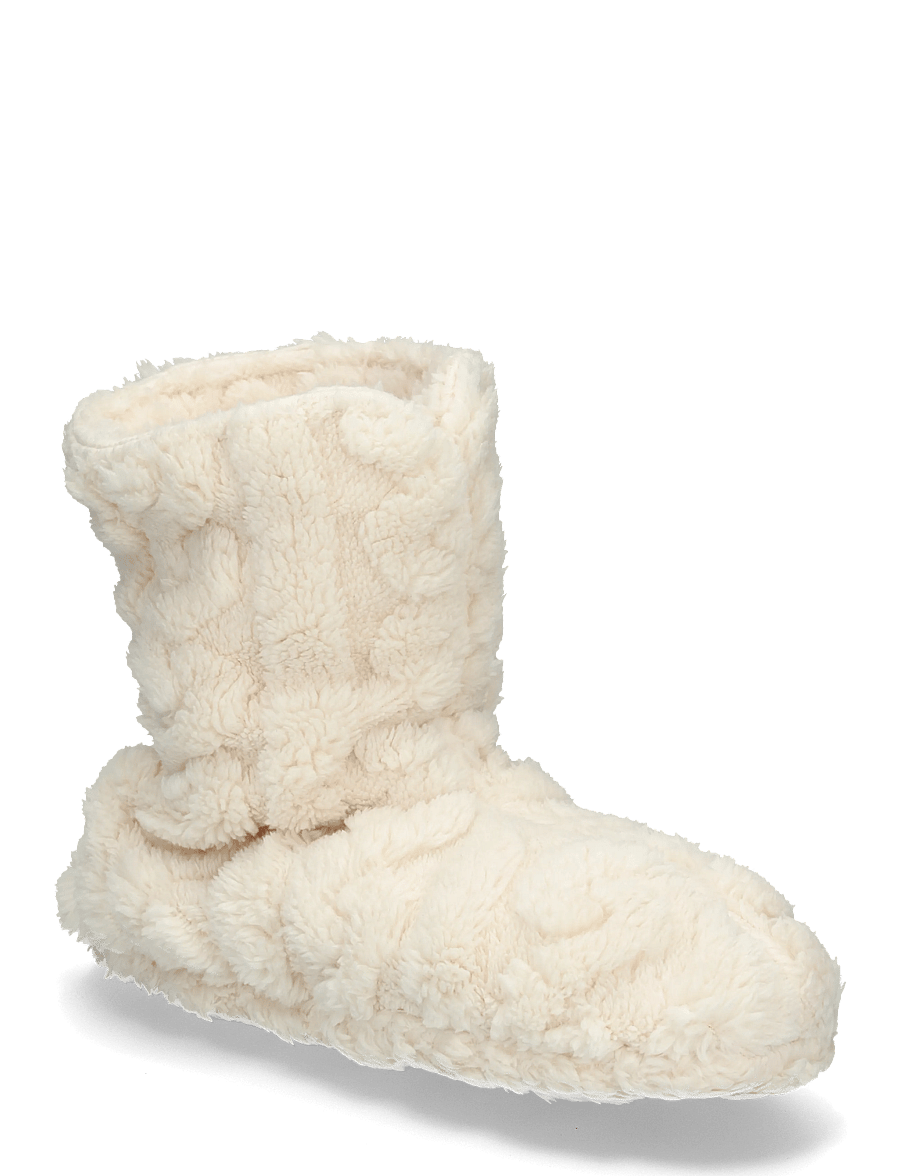 Damella of Sweden - Cozy slippers - alltags-style - cream - 1