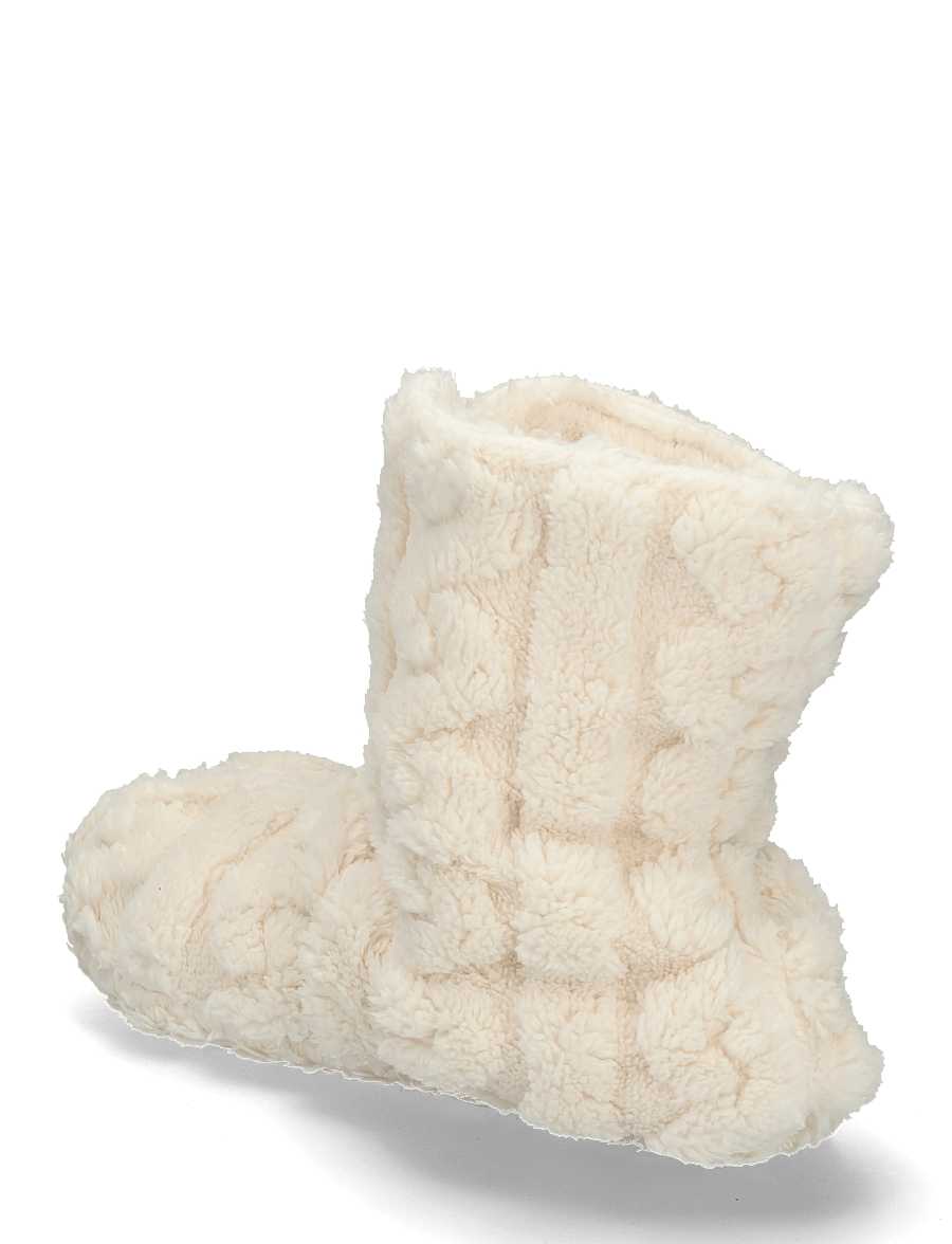 Damella of Sweden - Cozy slippers - alltags-style - cream - 2