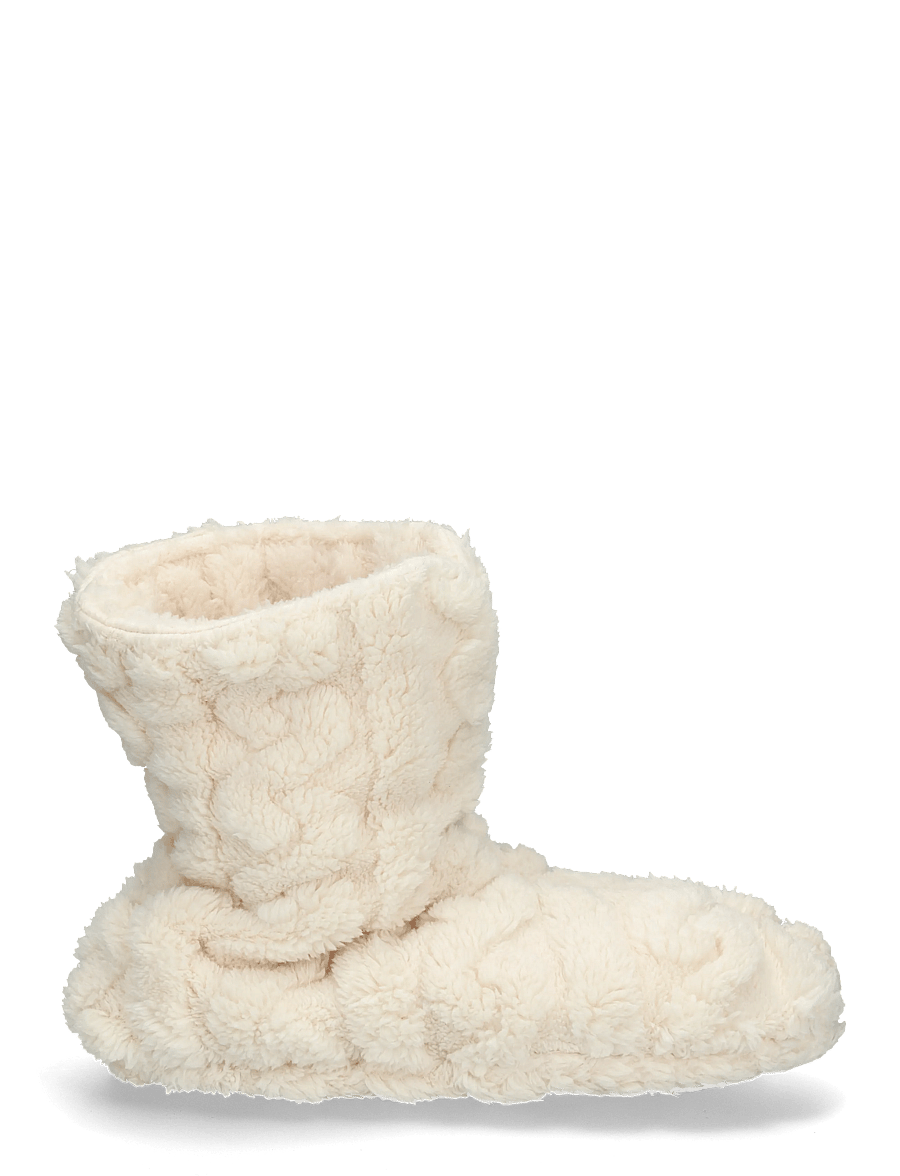 Damella of Sweden - Cozy slippers - alltags-style - cream - 3