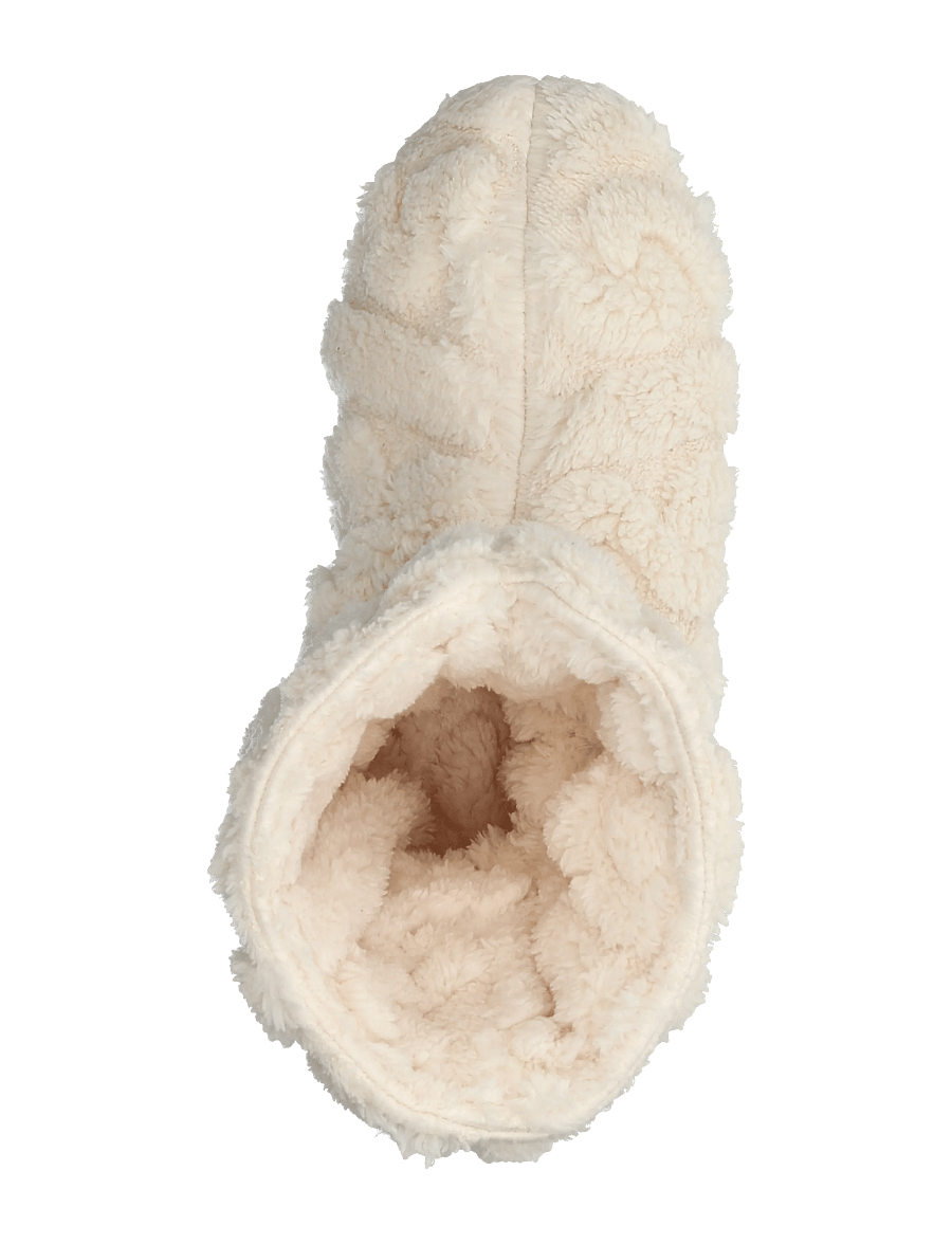 Damella of Sweden - Cozy slippers - alltags-style - cream - 4