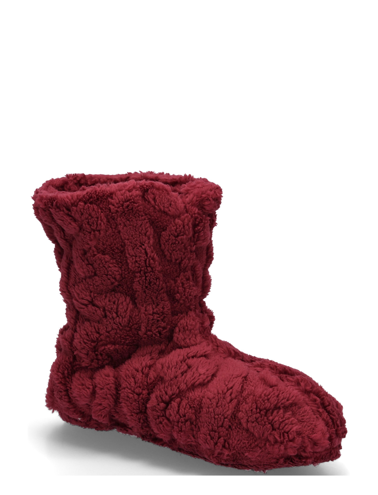 Damella of Sweden Cozy slippers - Schuhe - RUBY WINE / burgundy