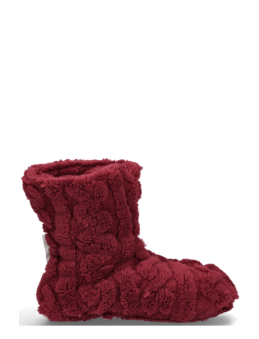 Damella of Sweden - Cozy slippers - igapäevane stiil - ruby wine - 3