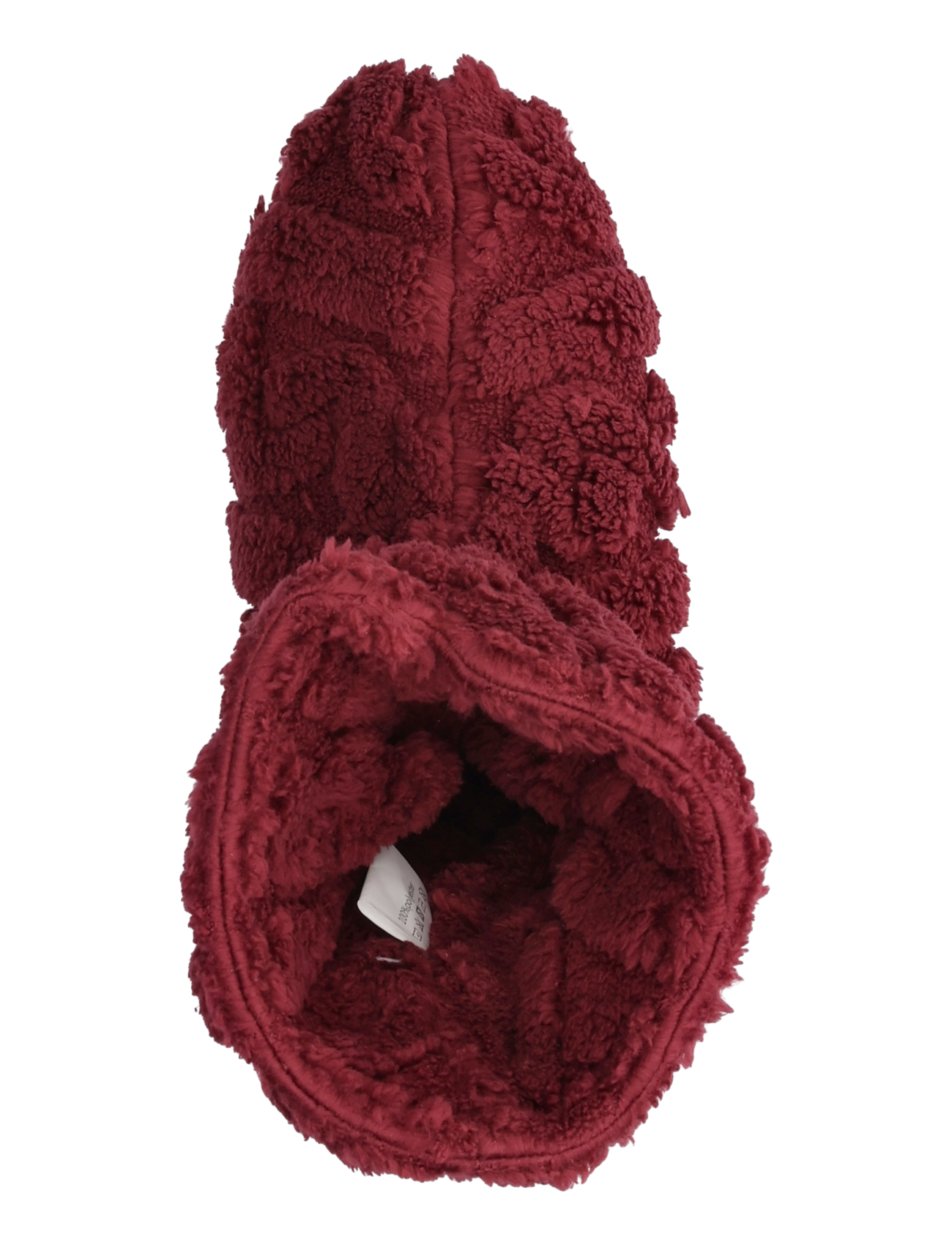 Damella of Sweden - Cozy slippers - igapäevane stiil - ruby wine - 4