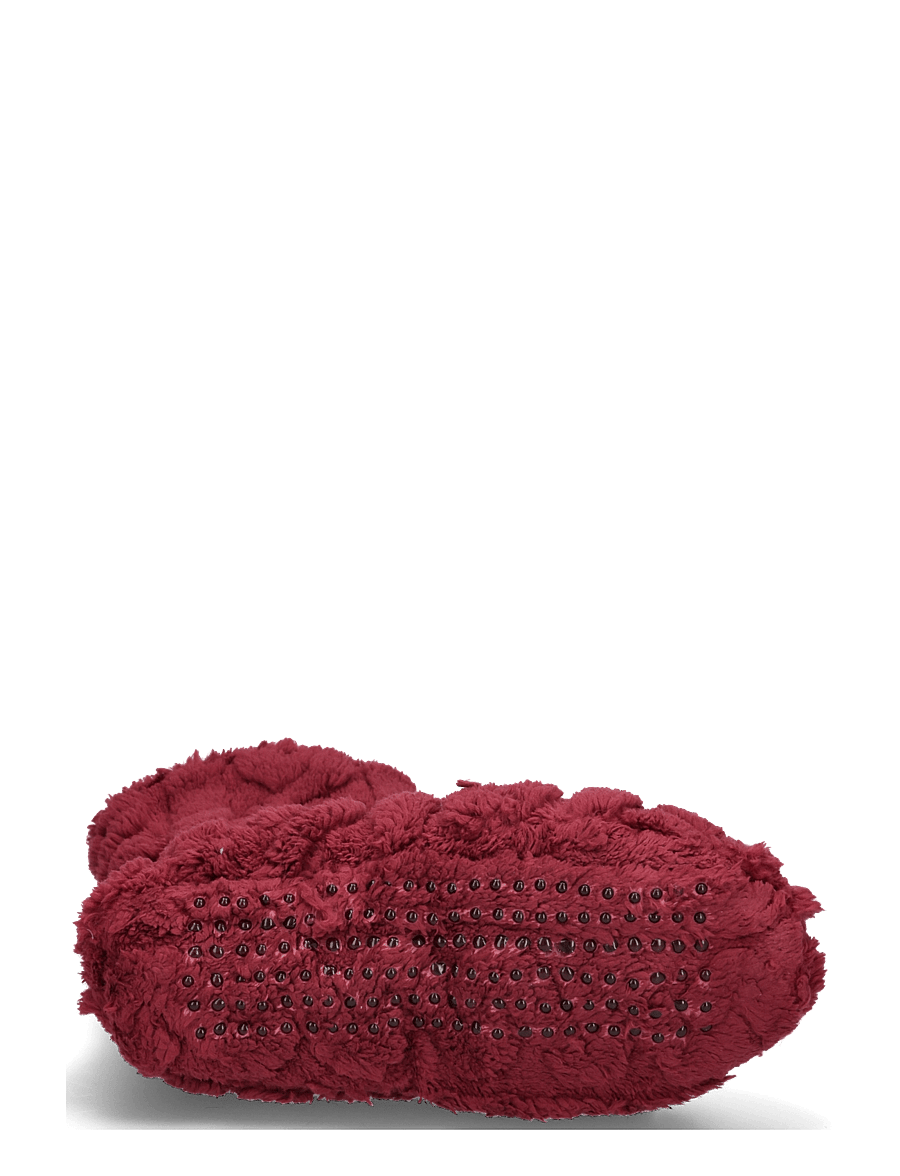 Damella of Sweden - Cozy slippers - igapäevane stiil - ruby wine - 5