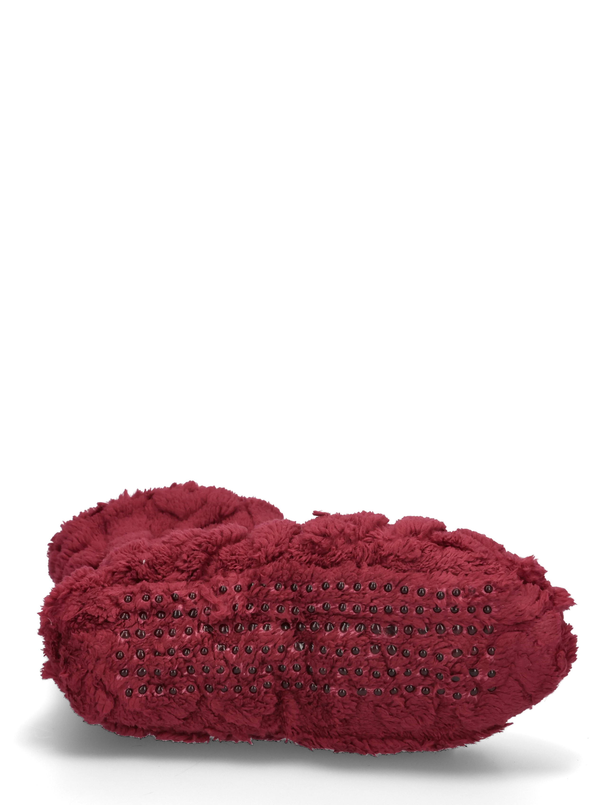 Damella of Sweden - Cozy slippers - vardagsstil - ruby wine - 5