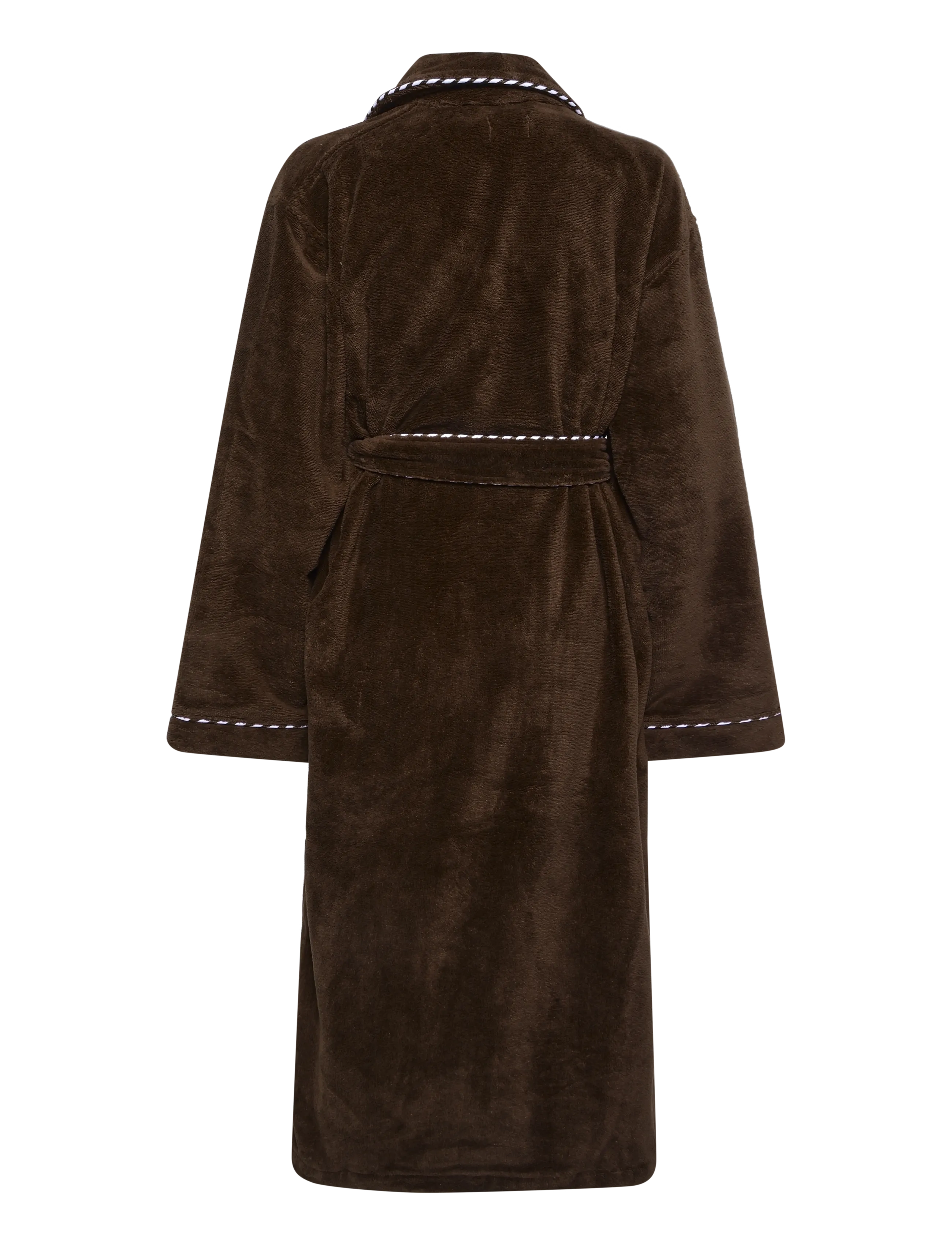 Damella of Sweden - Unisex Robe - vardagsstil - chocolate - 1