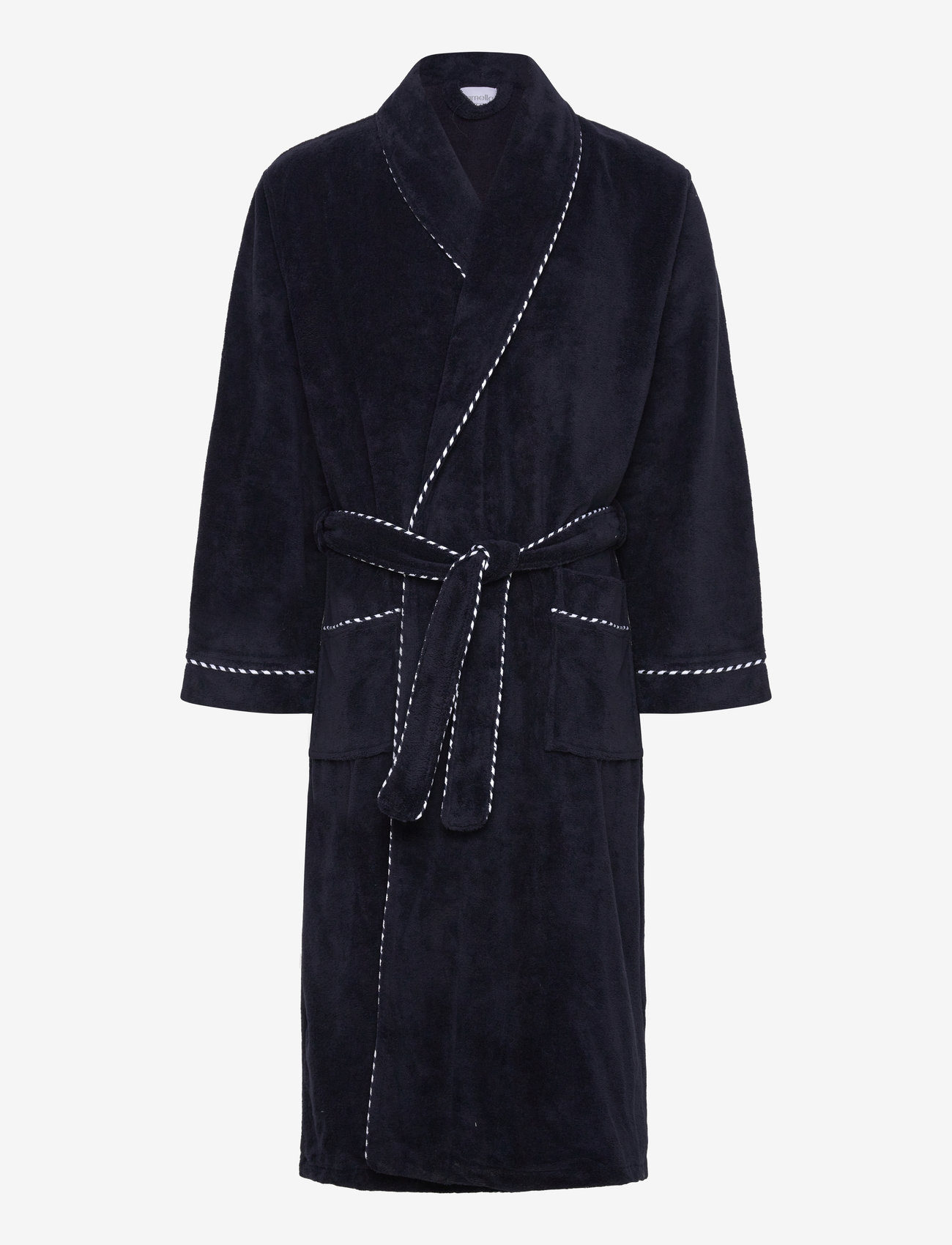 Damella of Sweden - Unisex Robe - køb efter pris - navy - 1
