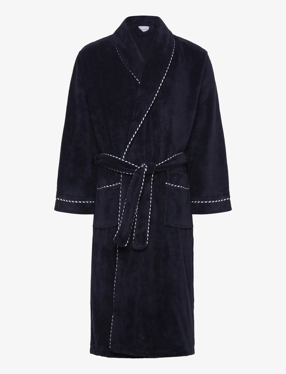Damella of Sweden - Unisex Robe - vardagsstil - navy - 1