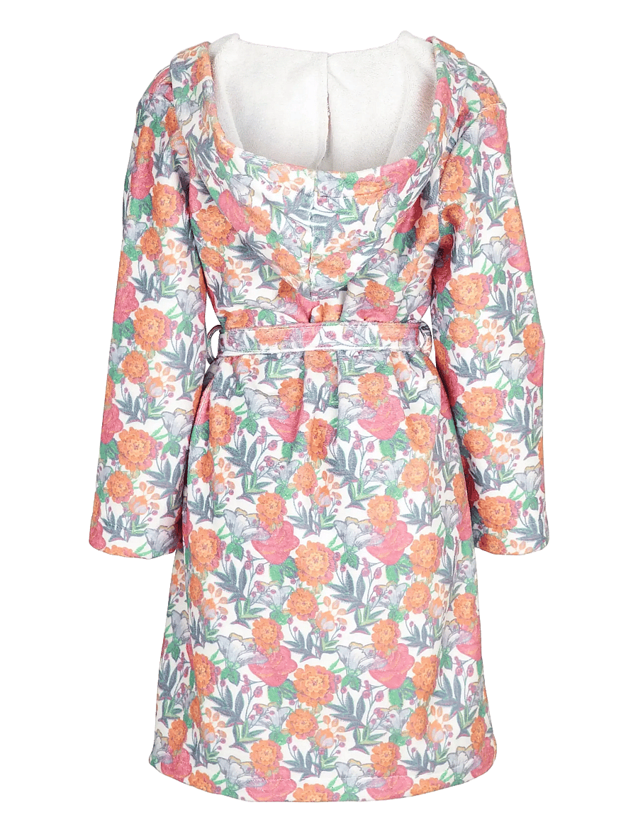 Damella of Sweden - Robe - morgenkåber - multicolour - 1