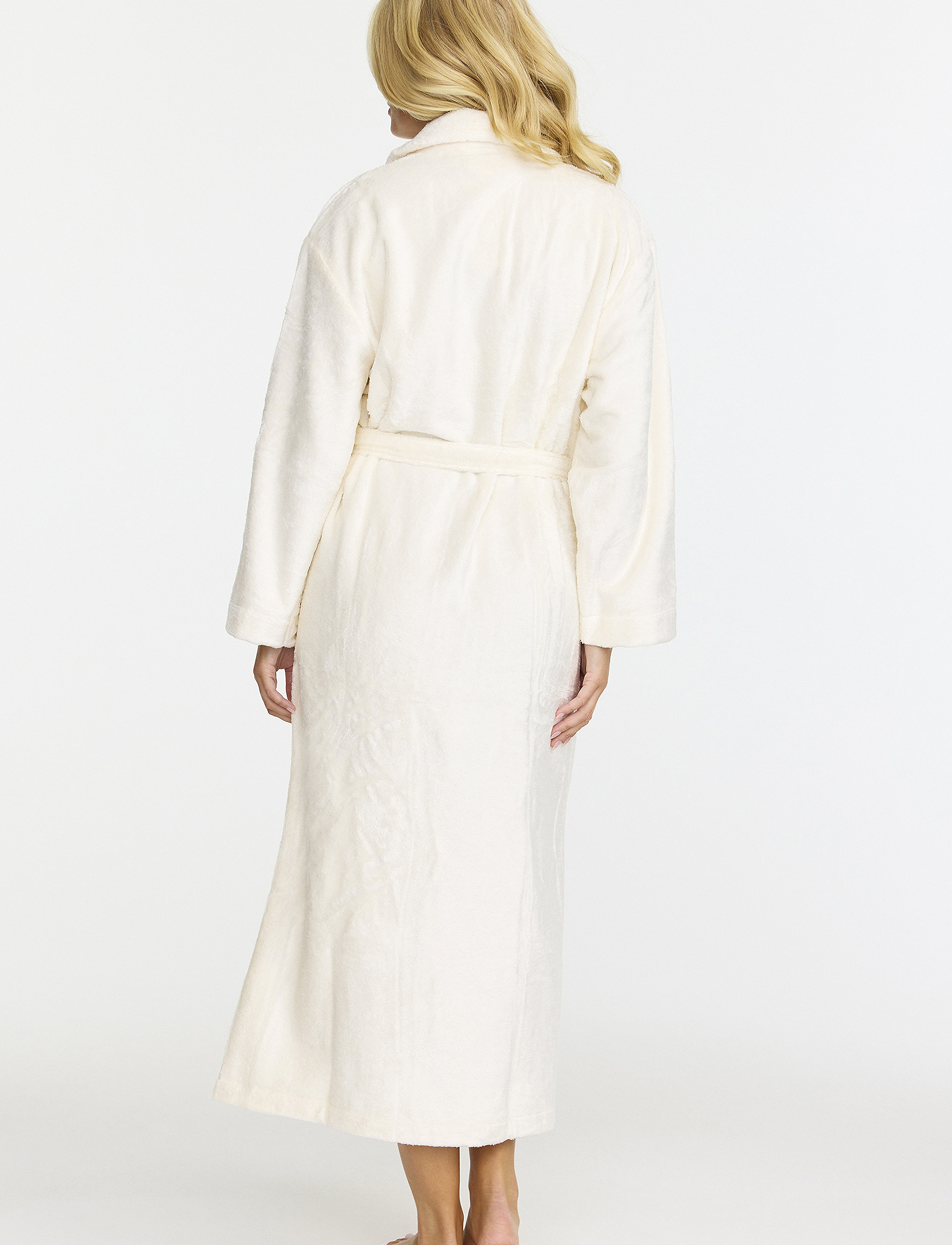 Damella of Sweden - Robe Sandhamn - off-white - 3
