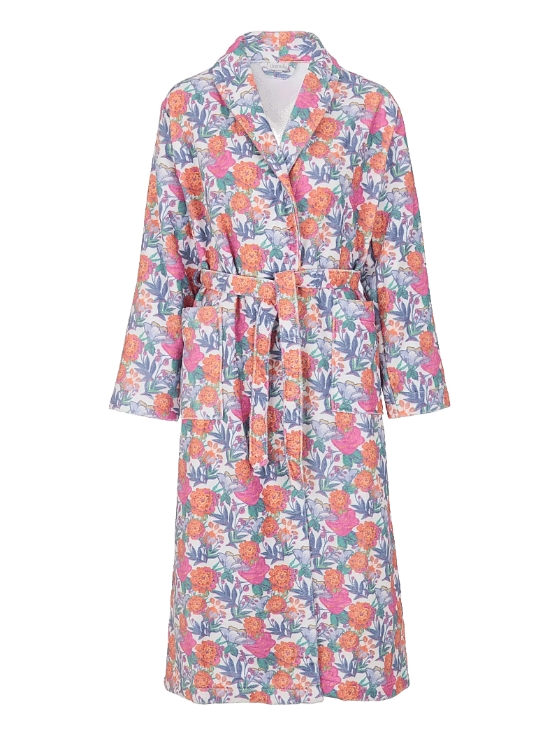 Damella of Sweden - Robe - morgenkåber - multicolour - 1