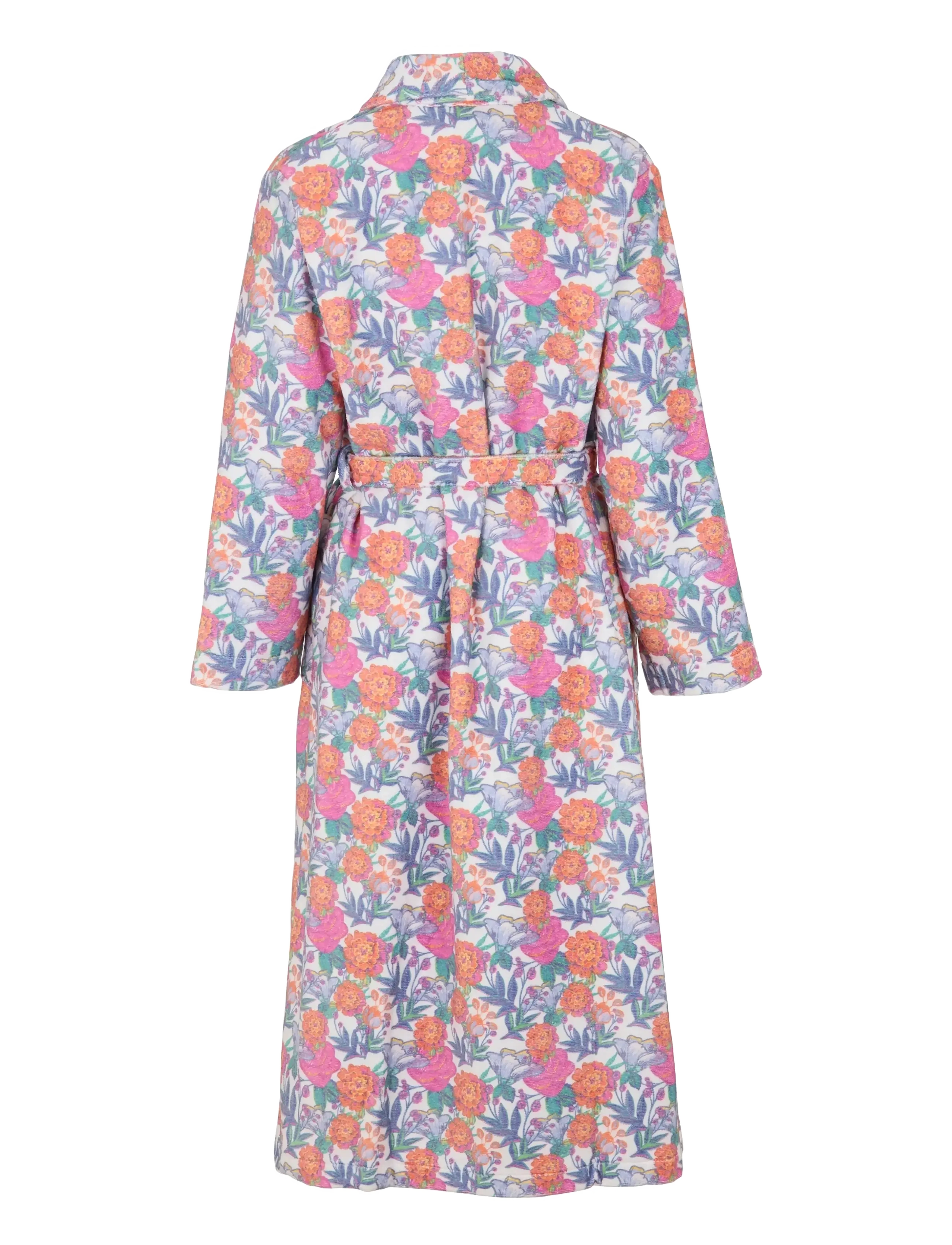Damella of Sweden - Robe - morgonrockar - multicolour - 2