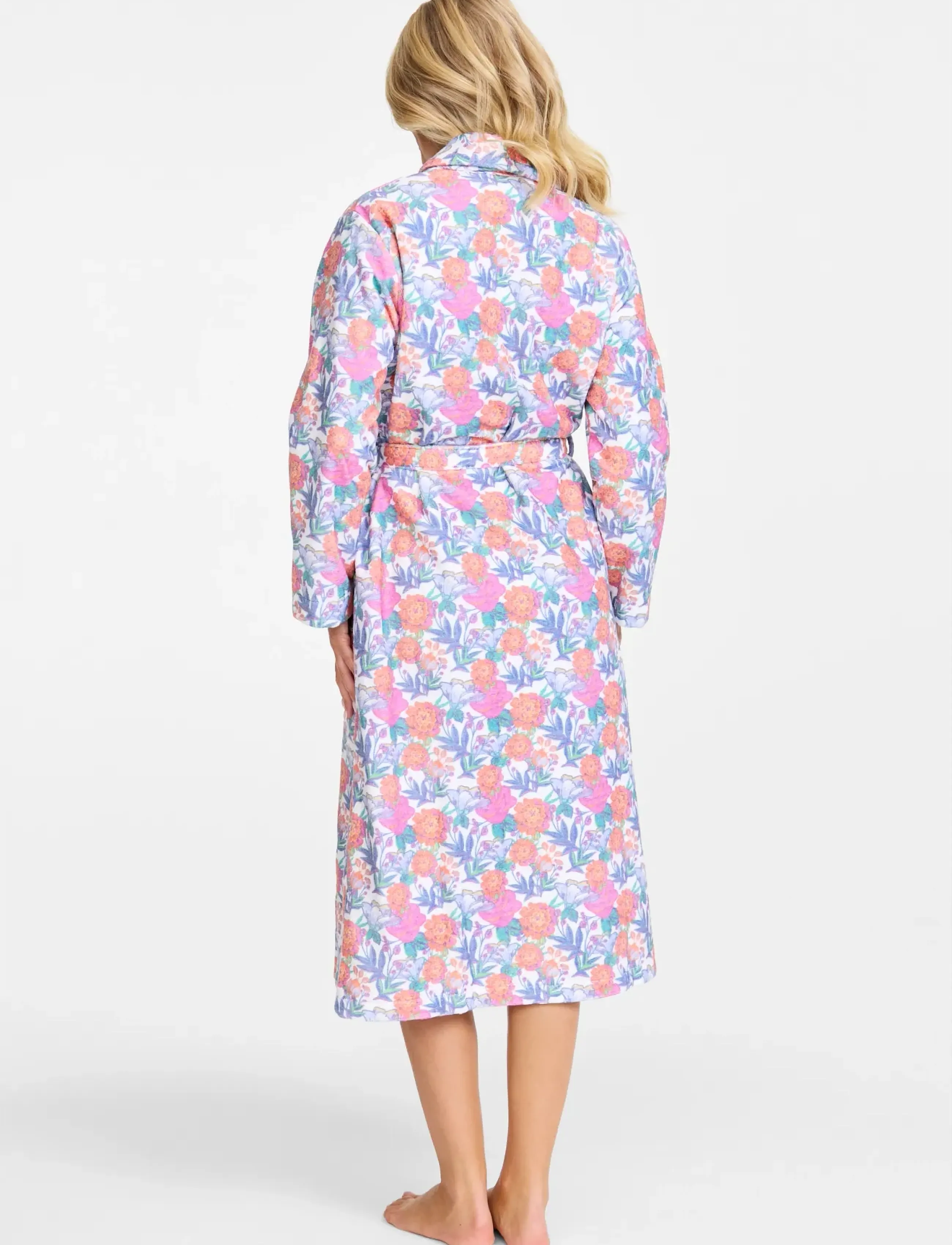Damella of Sweden - Robe - morgonrockar - multicolour - 3