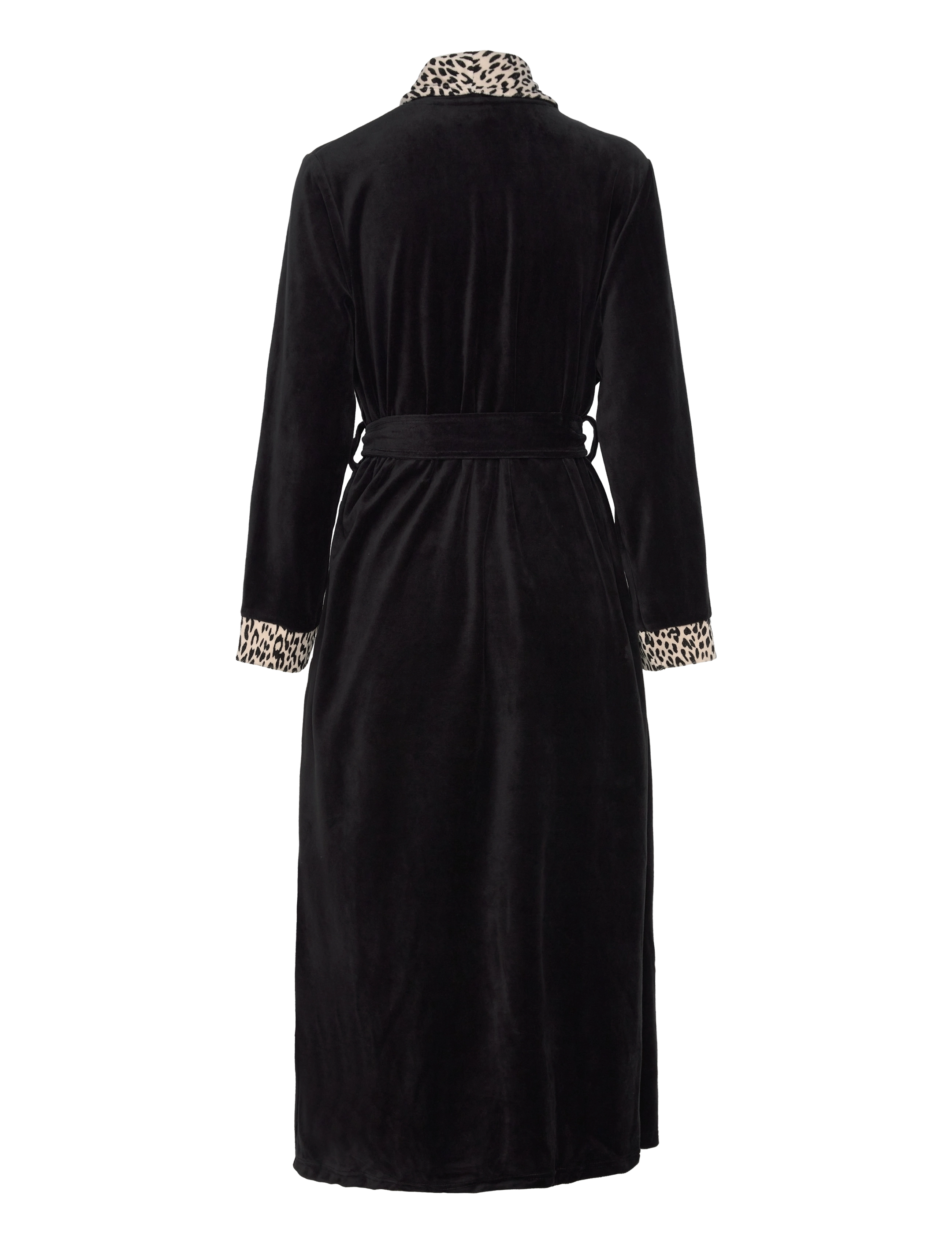 Damella of Sweden - Robe - black - 2