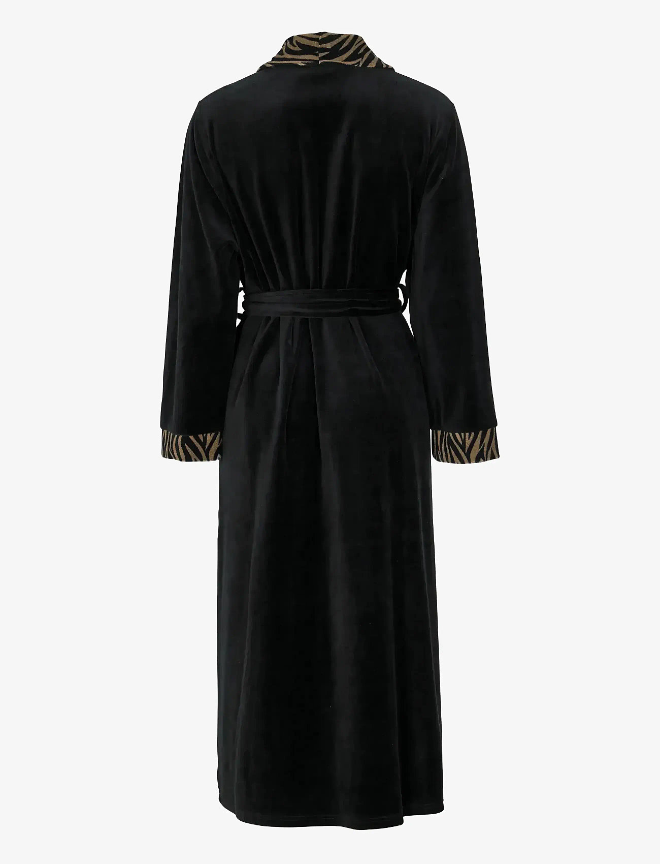 Damella of Sweden - Robe - black zebra - 2