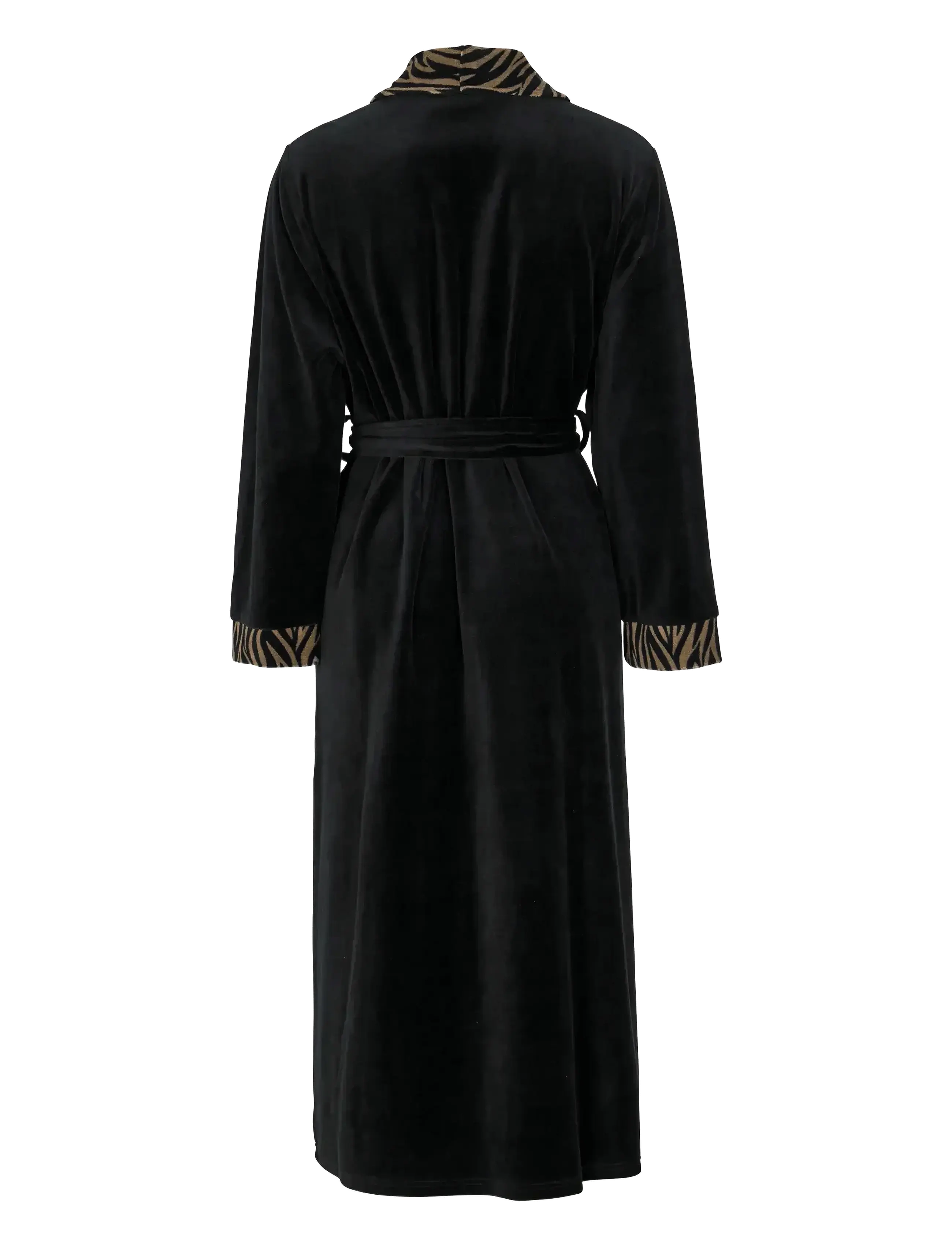 Damella of Sweden - Robe - black zebra - 2