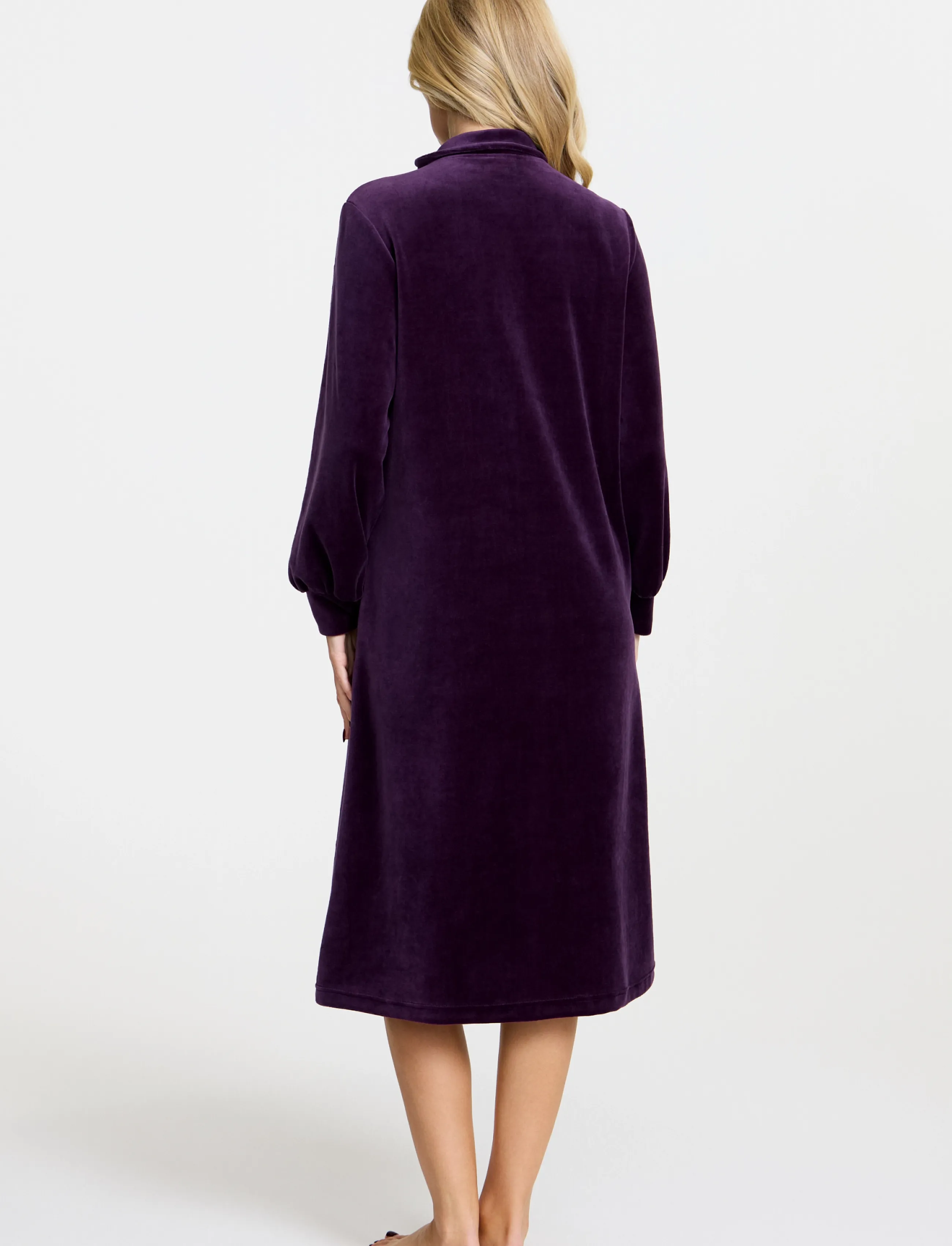 Damella of Sweden Robe morgonrockar dam – bild 2