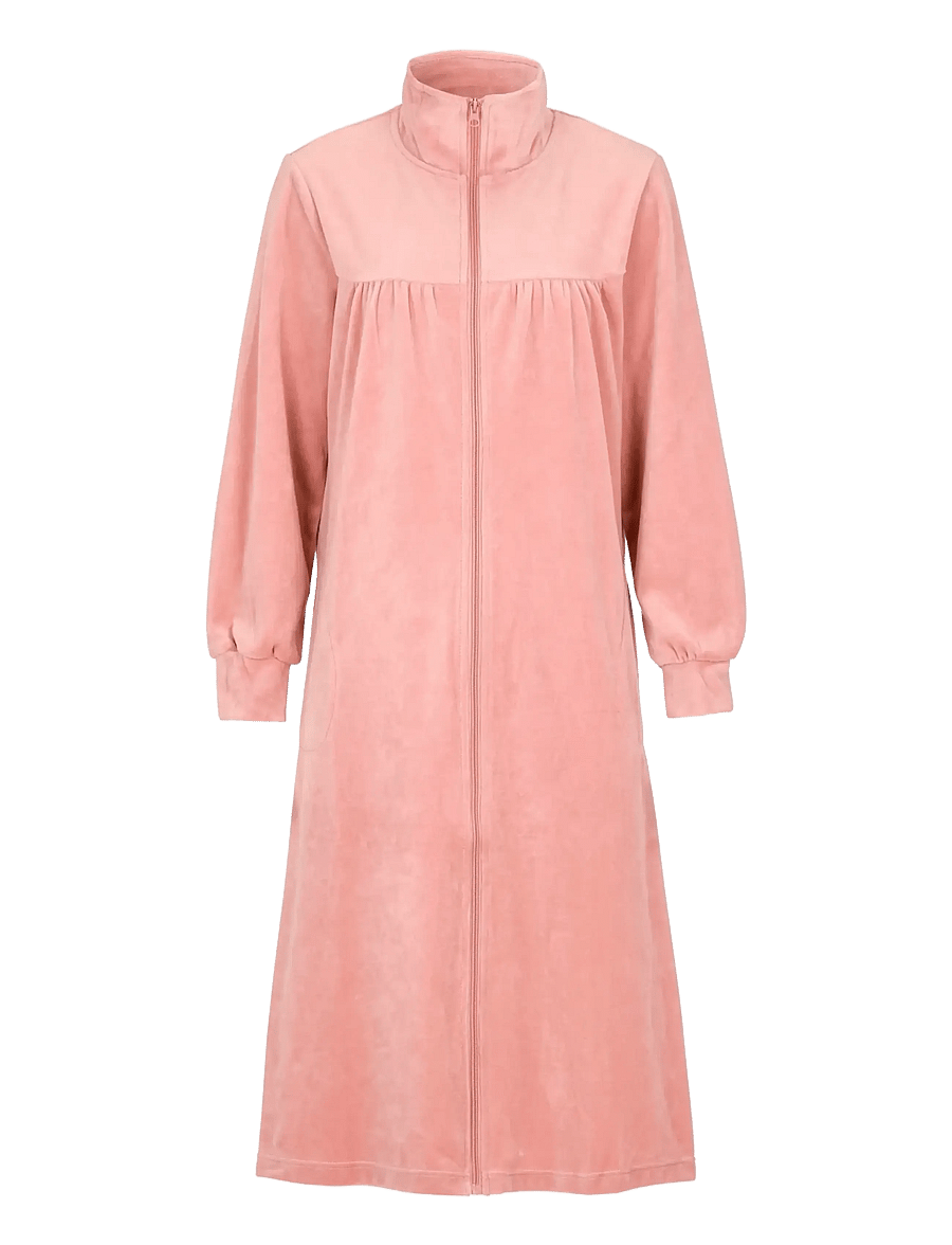 Damella of Sweden - Robe - morgenkåber - rose - 0