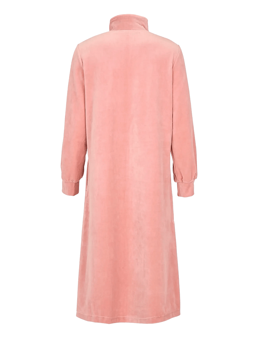 Damella of Sweden - Robe - morgenkåber - rose - 1