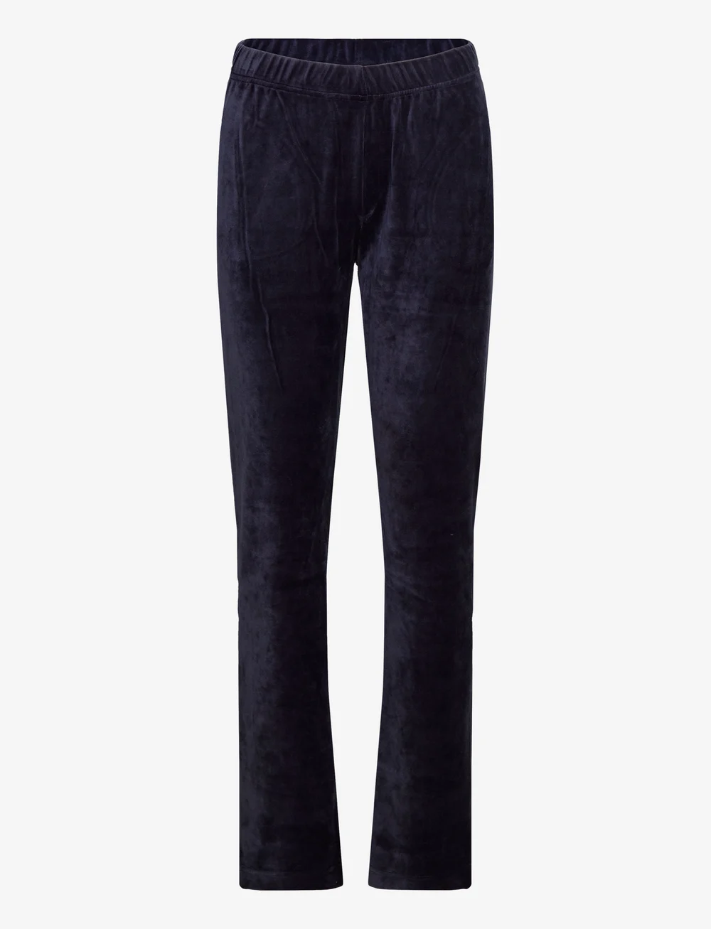Damella of Sweden - Velour suit - tracksuits - navy - 3