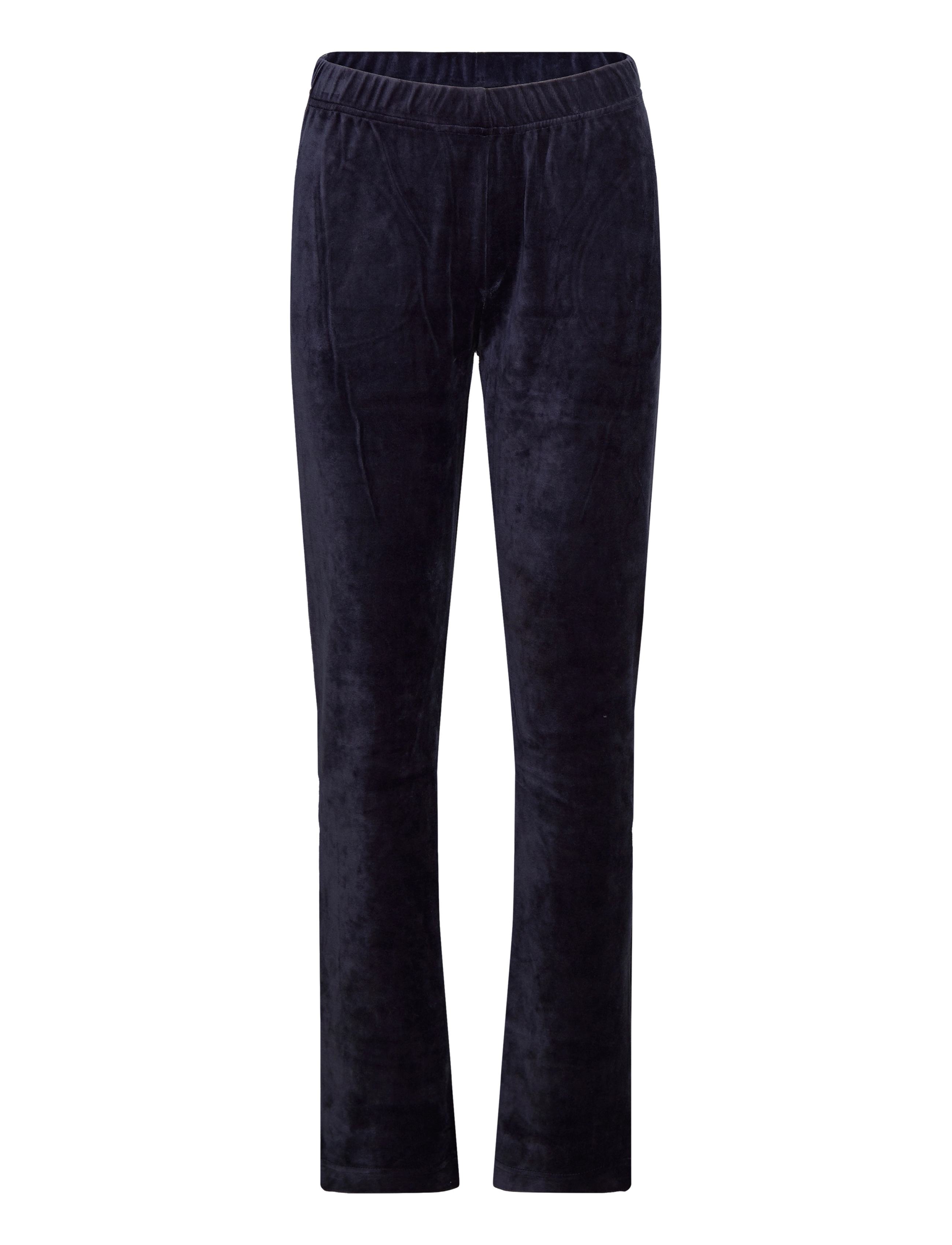 Damella of Sweden - Velour suit - navy - 3