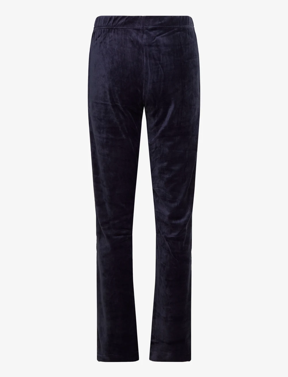 Damella of Sweden - Velour suit - tracksuits - navy - 4