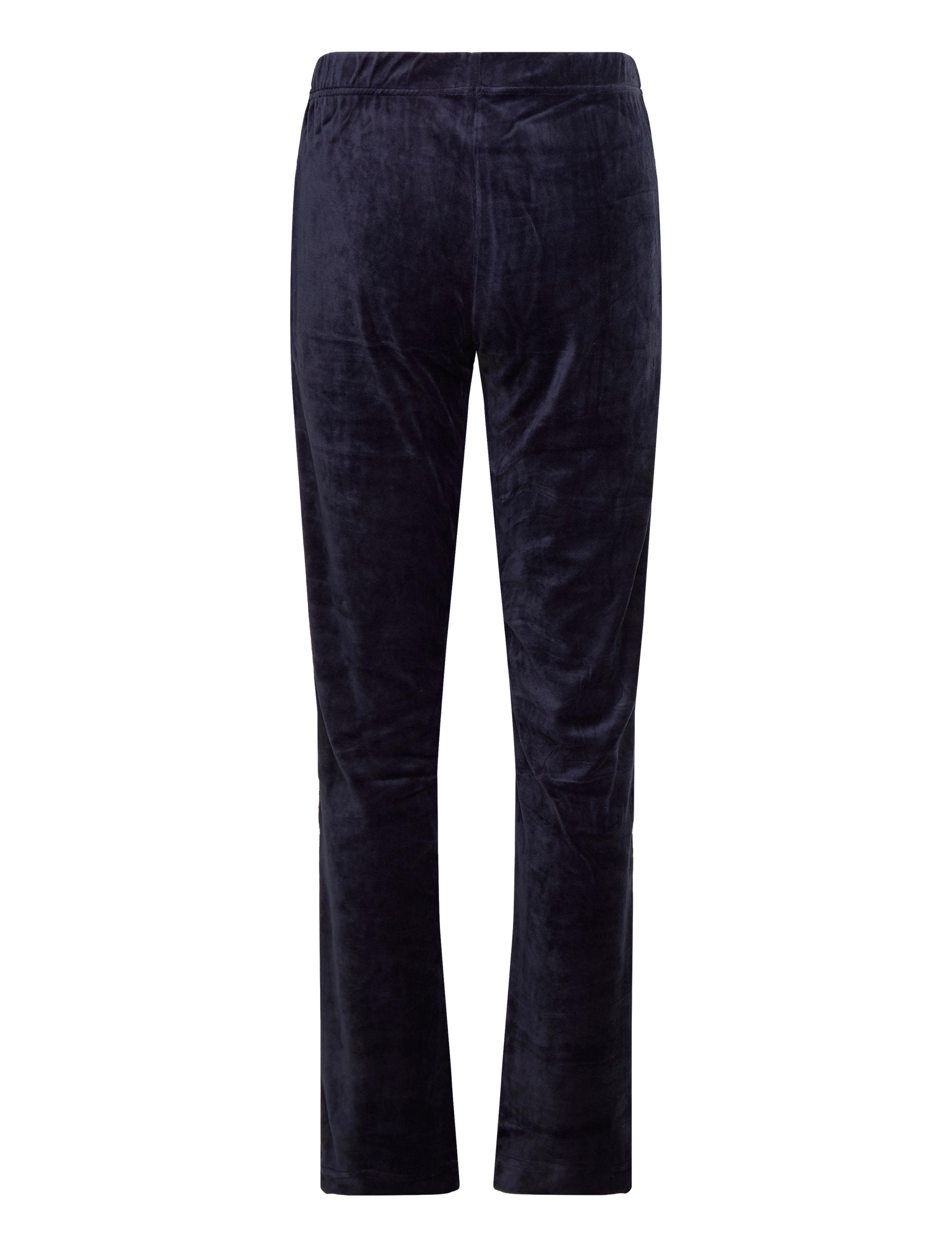 Damella of Sweden - Velour suit - navy - 4
