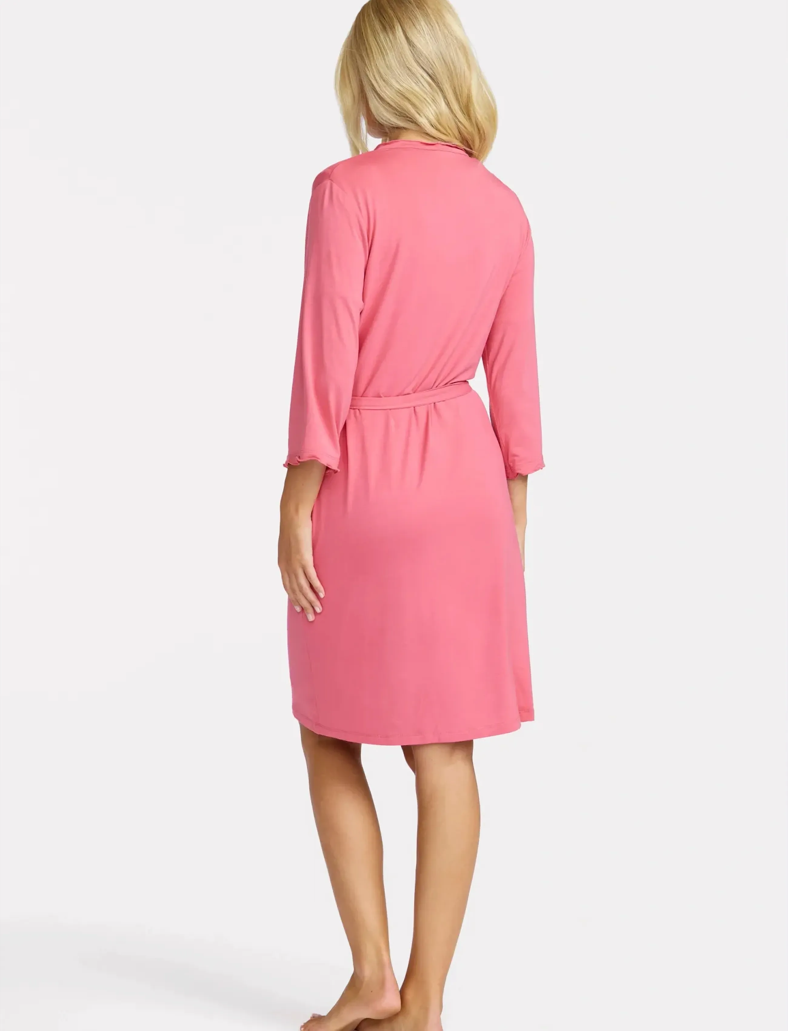Damella of Sweden - Robe - robes - raspberry - 3