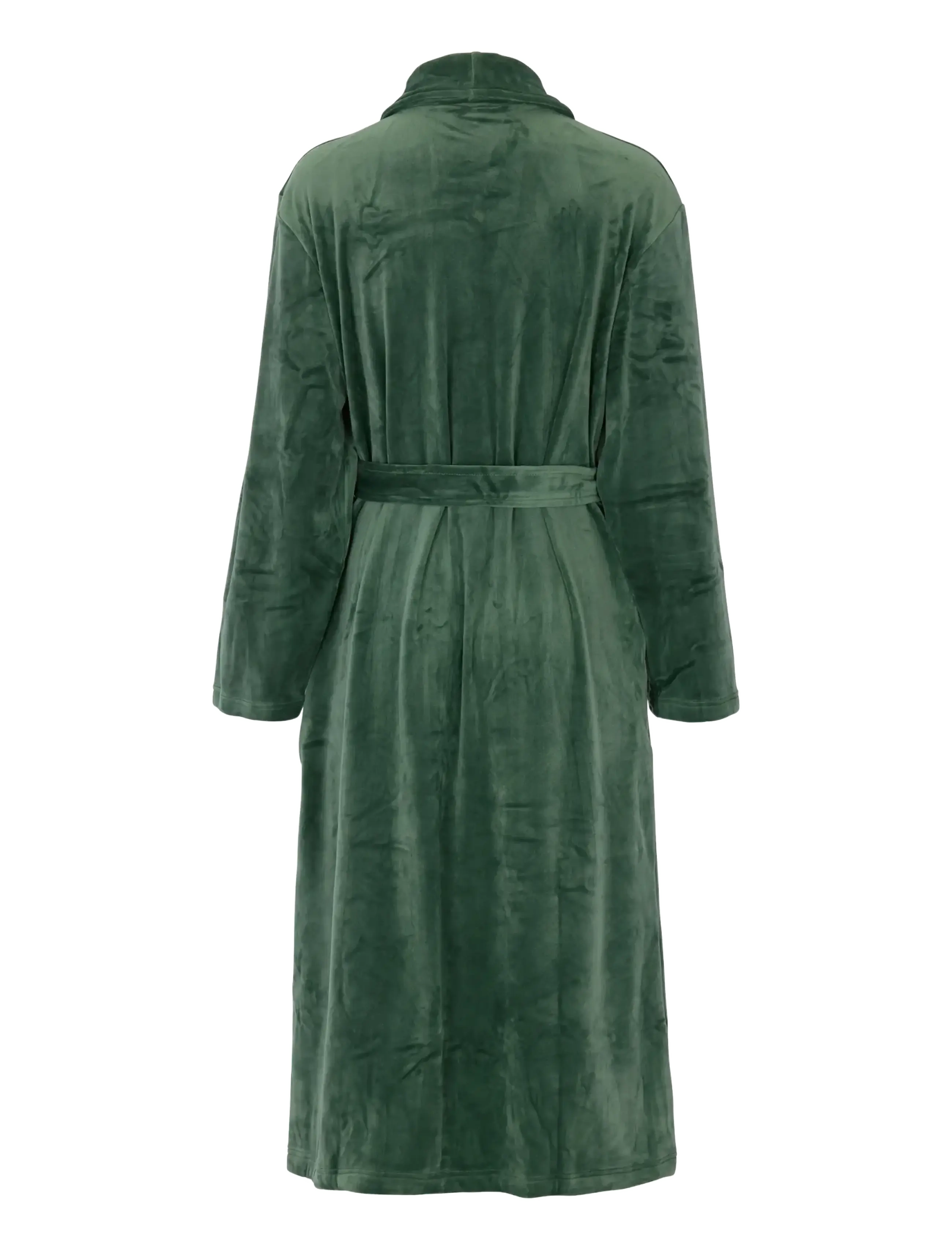 Damella of Sweden - Robe - morgenkåber - avocado - 2