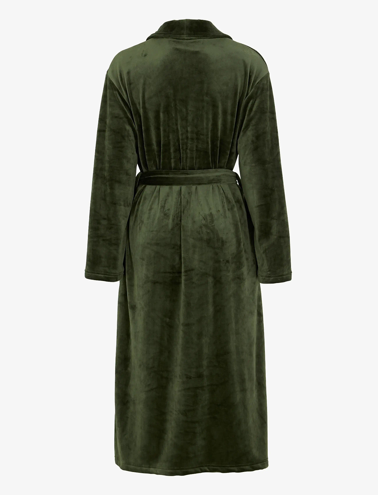 Damella of Sweden - Robe - bademäntel - dark olive - 2