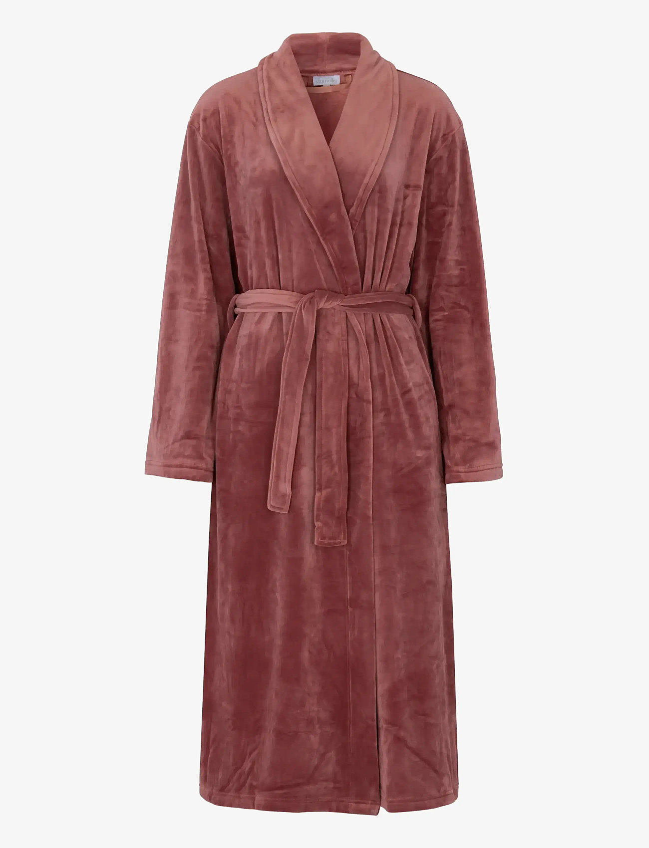 Damella of Sweden - Robe - bademäntel - rosewood - 1