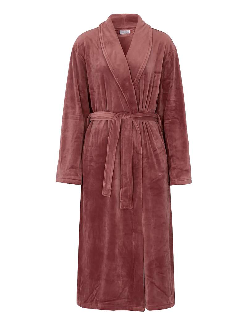 Damella of Sweden - Robe - bademäntel - rosewood - 1
