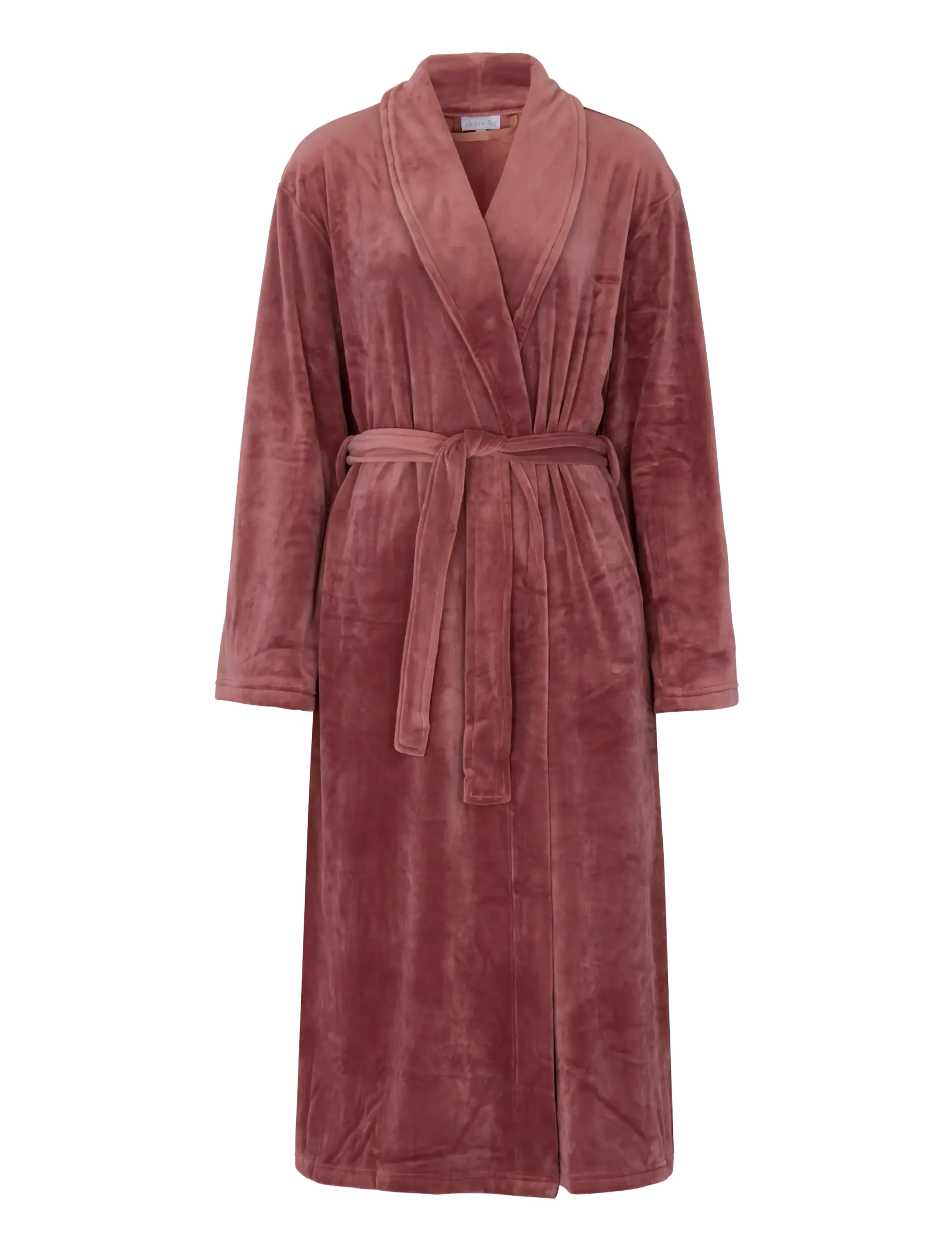 Damella of Sweden Robe - Unterwäsche - ROSEWOOD / pink/rose