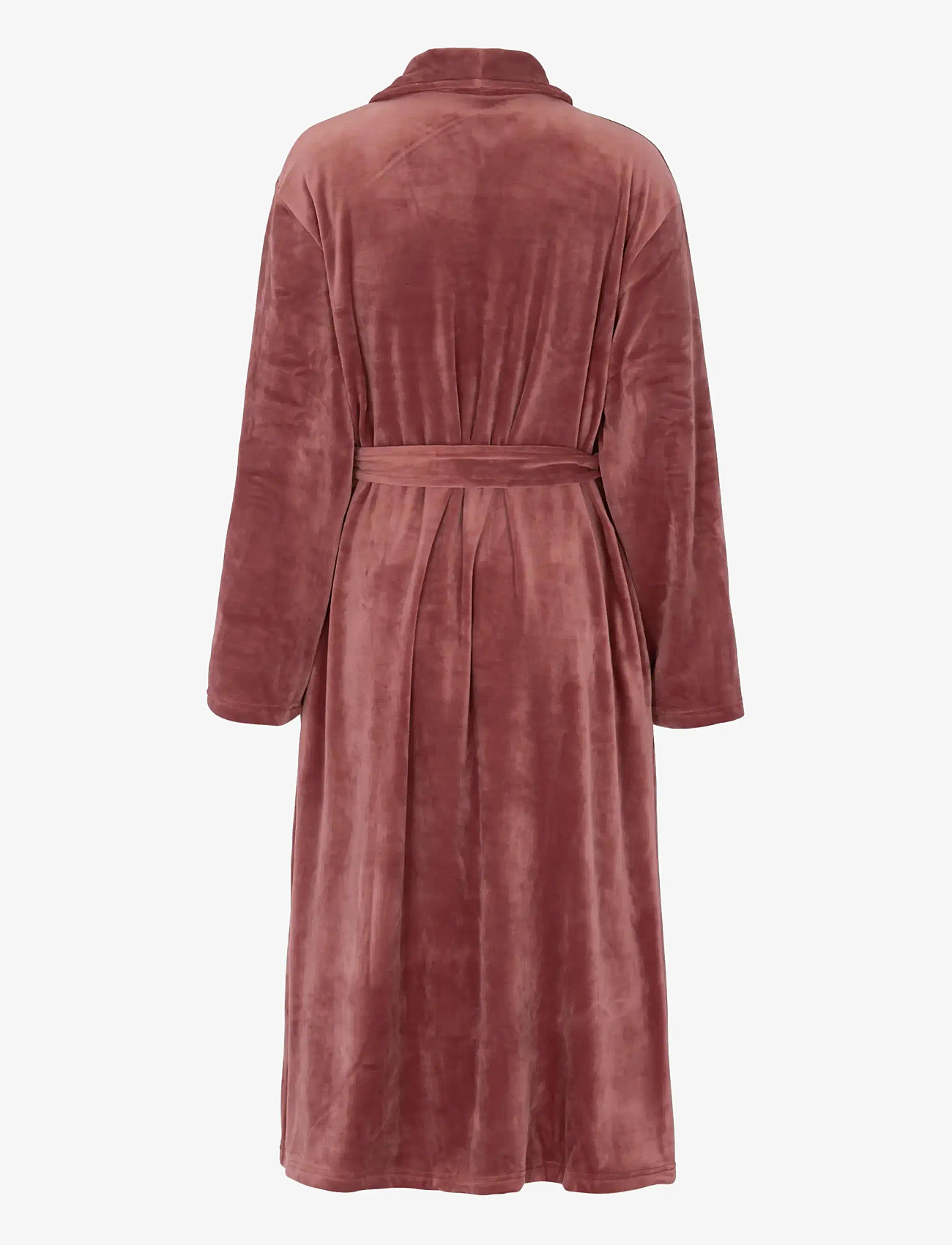 Damella of Sweden - Robe - bademäntel - rosewood - 2