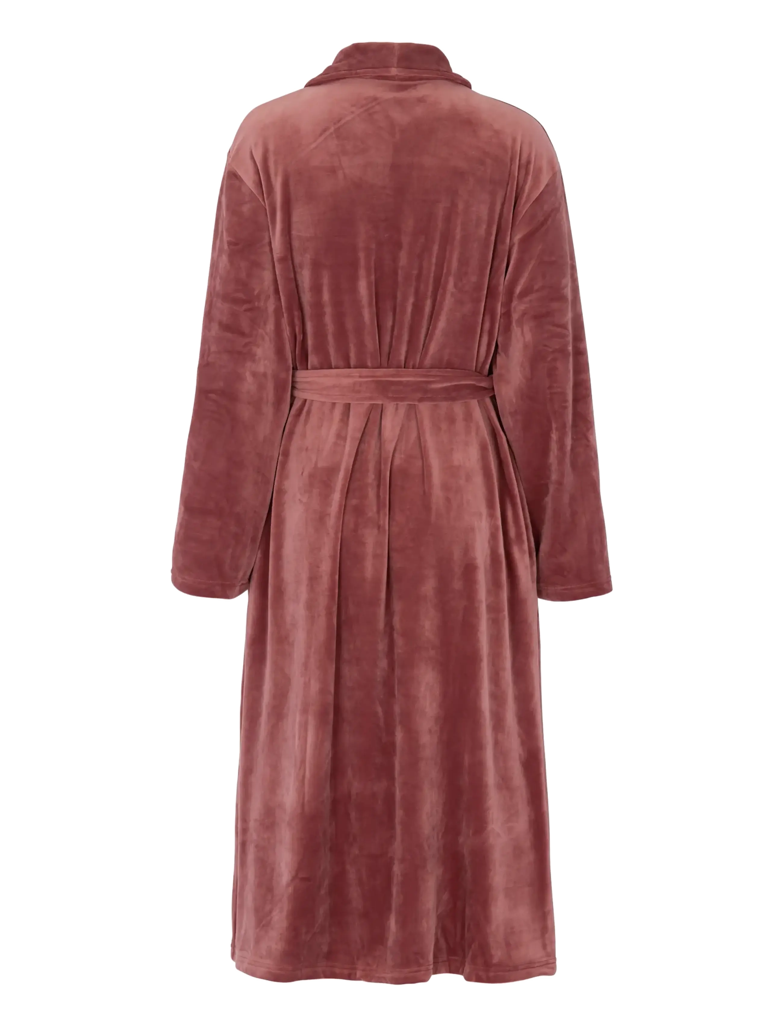 Damella of Sweden - Robe - bademäntel - rosewood - 2