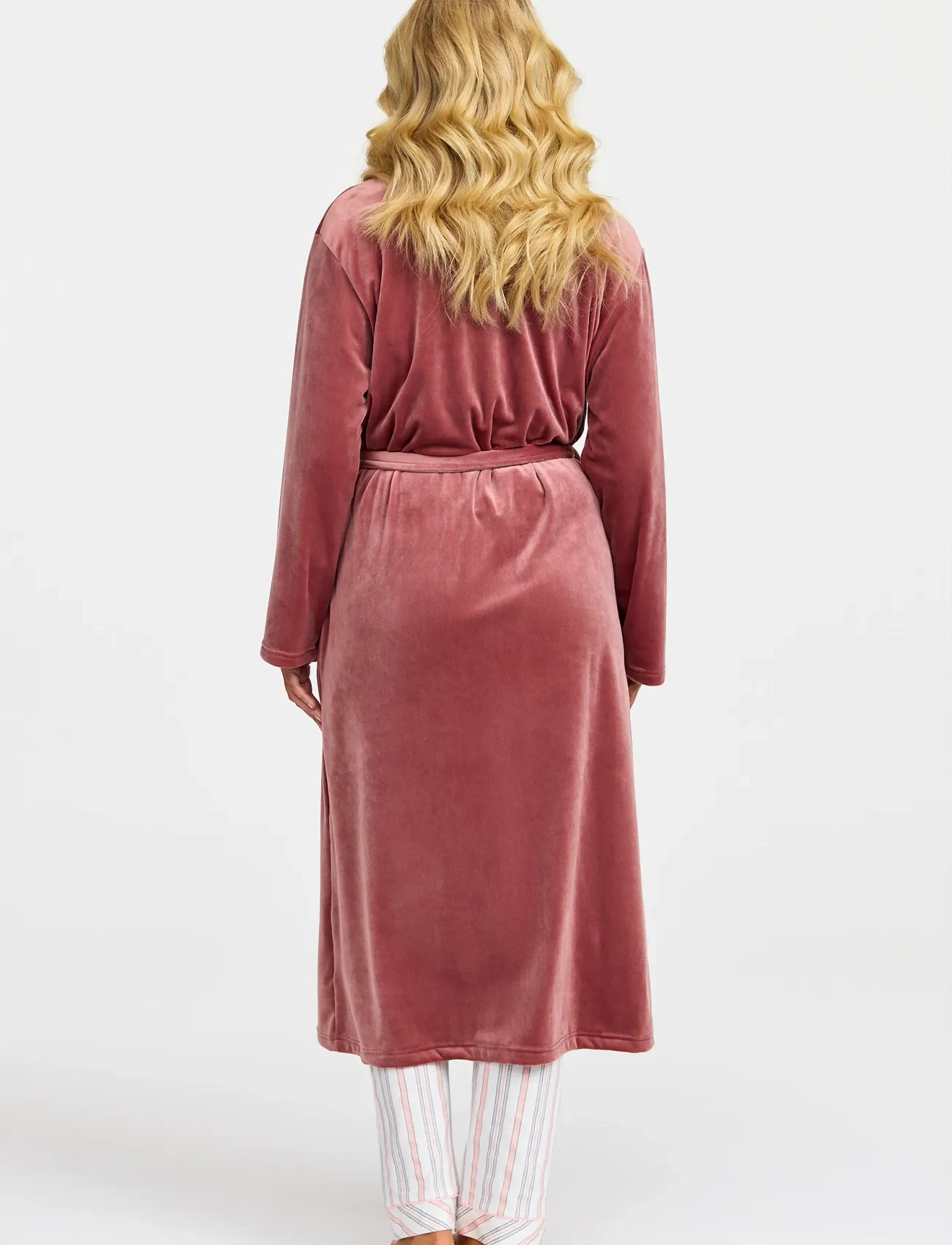 Damella of Sweden Robe morgonrockar dam – bild 2