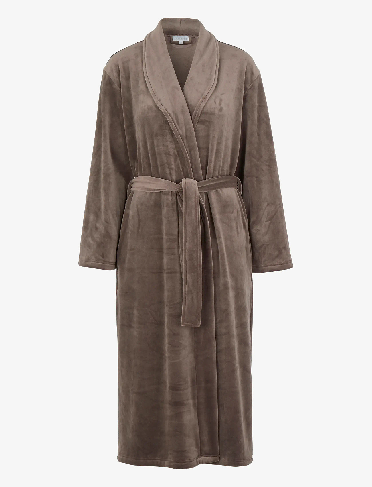 Damella of Sweden - Robe - bademäntel - taupe - 1