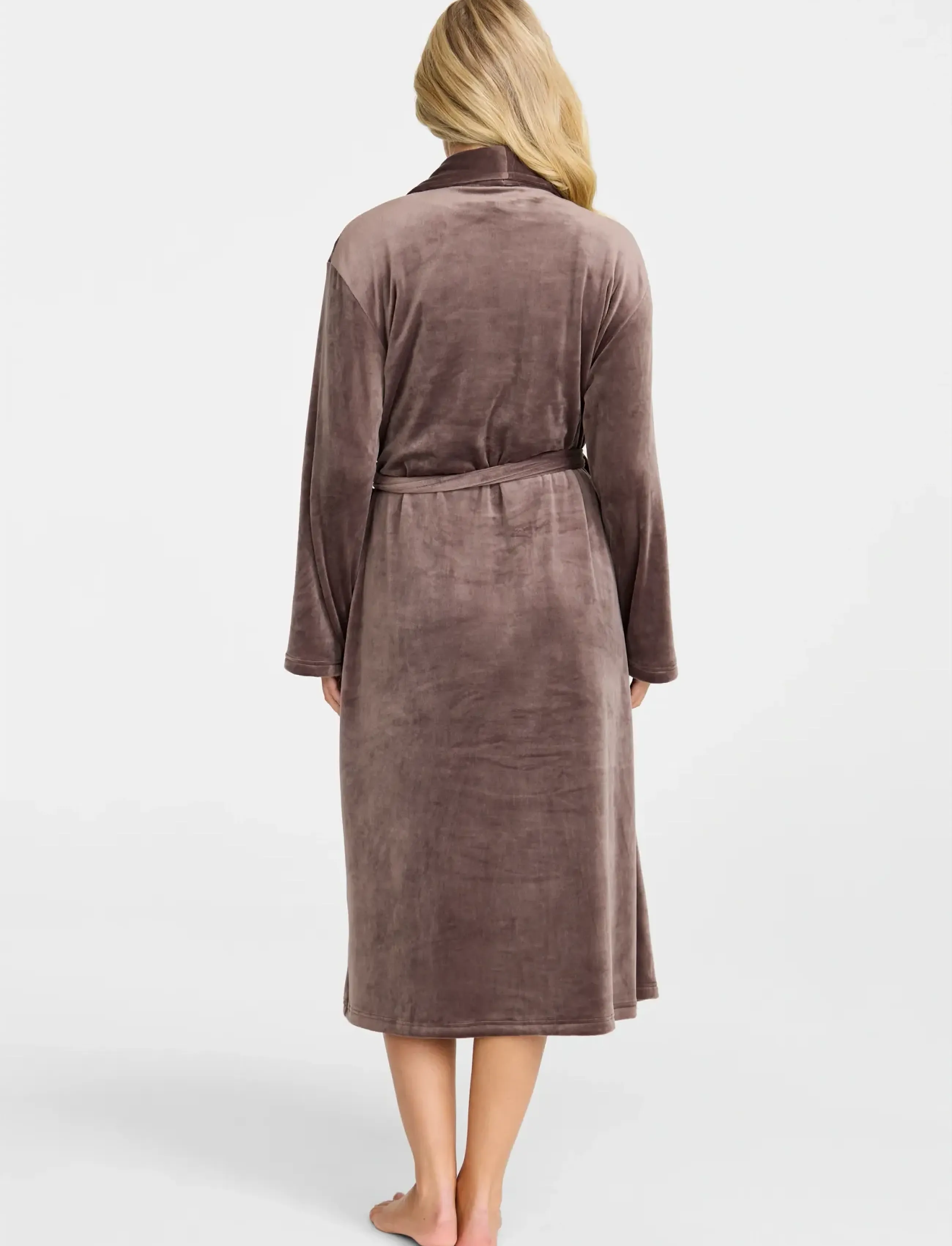 Damella of Sweden - Robe - robes - taupe - 3