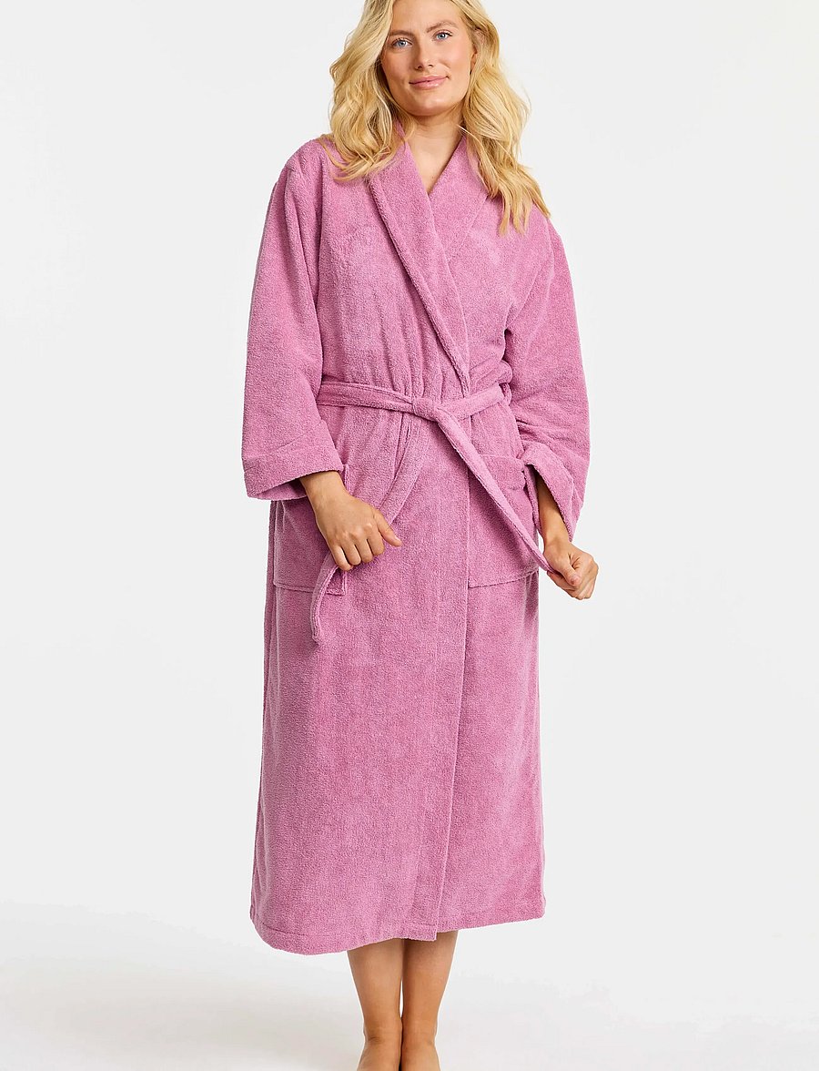 Damella of Sweden - Robe - bademäntel - heather - 0