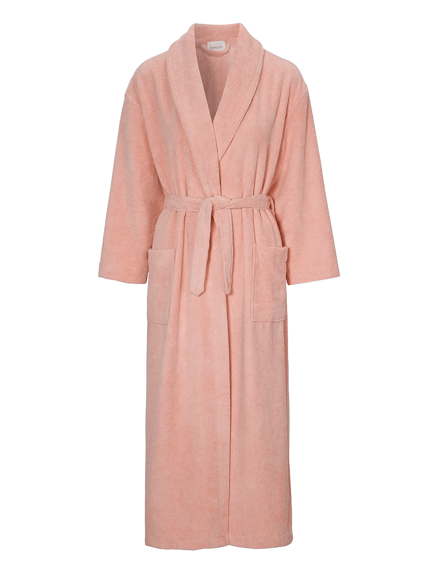 Damella of Sweden - Robe - bademäntel - soft pink - 0