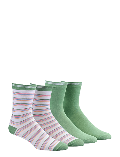 2-Pack Bamboo Socks - Sokker