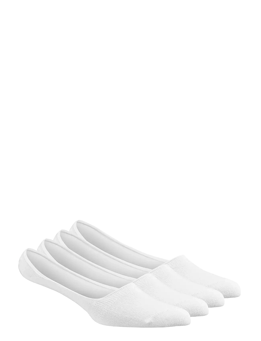 Damella of Sweden - 2-Pack Bamboo ballerinasocks - Īsās zeķes - white - 0