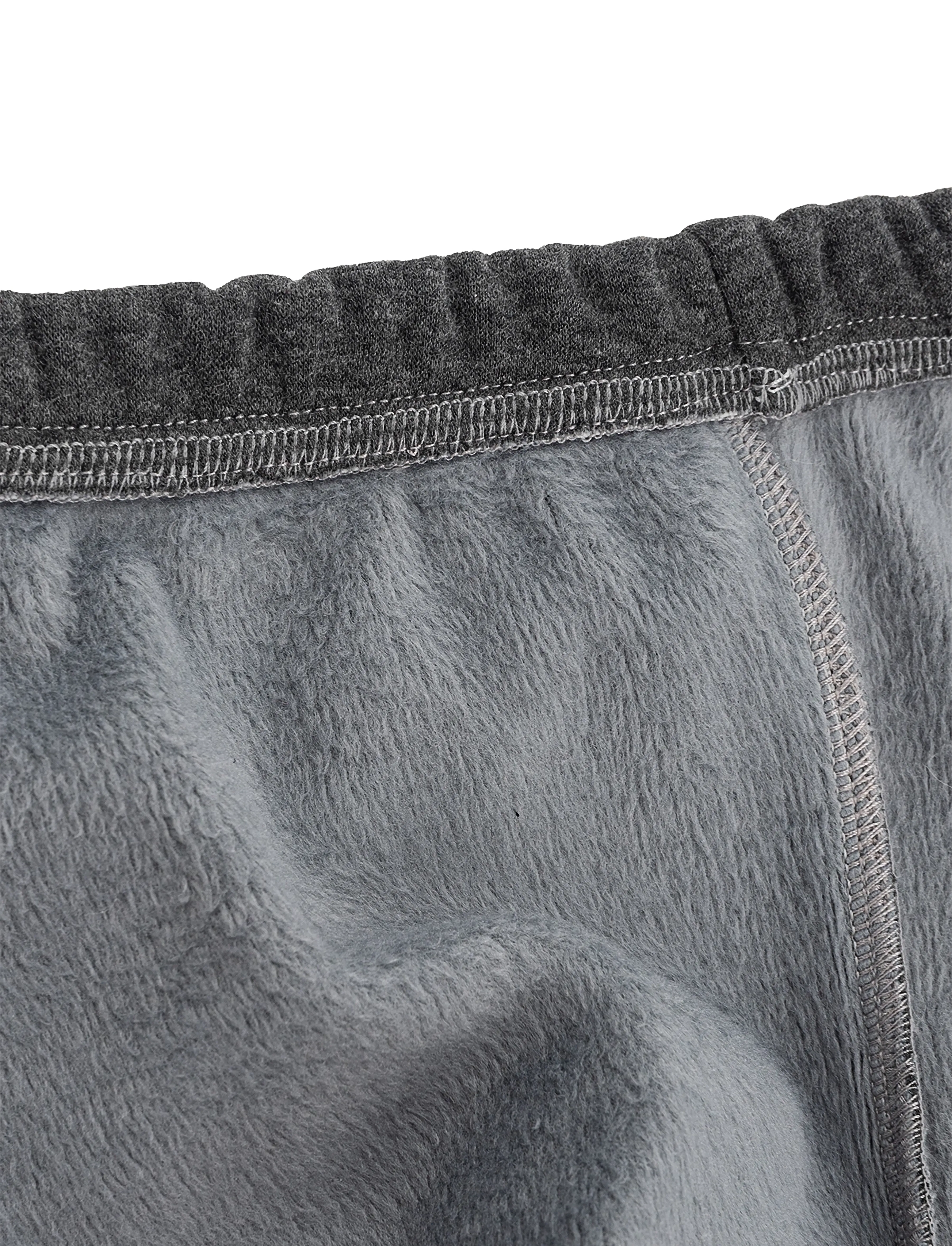 Danamade - Thermo Leggings DNAOMI - antracite - 2